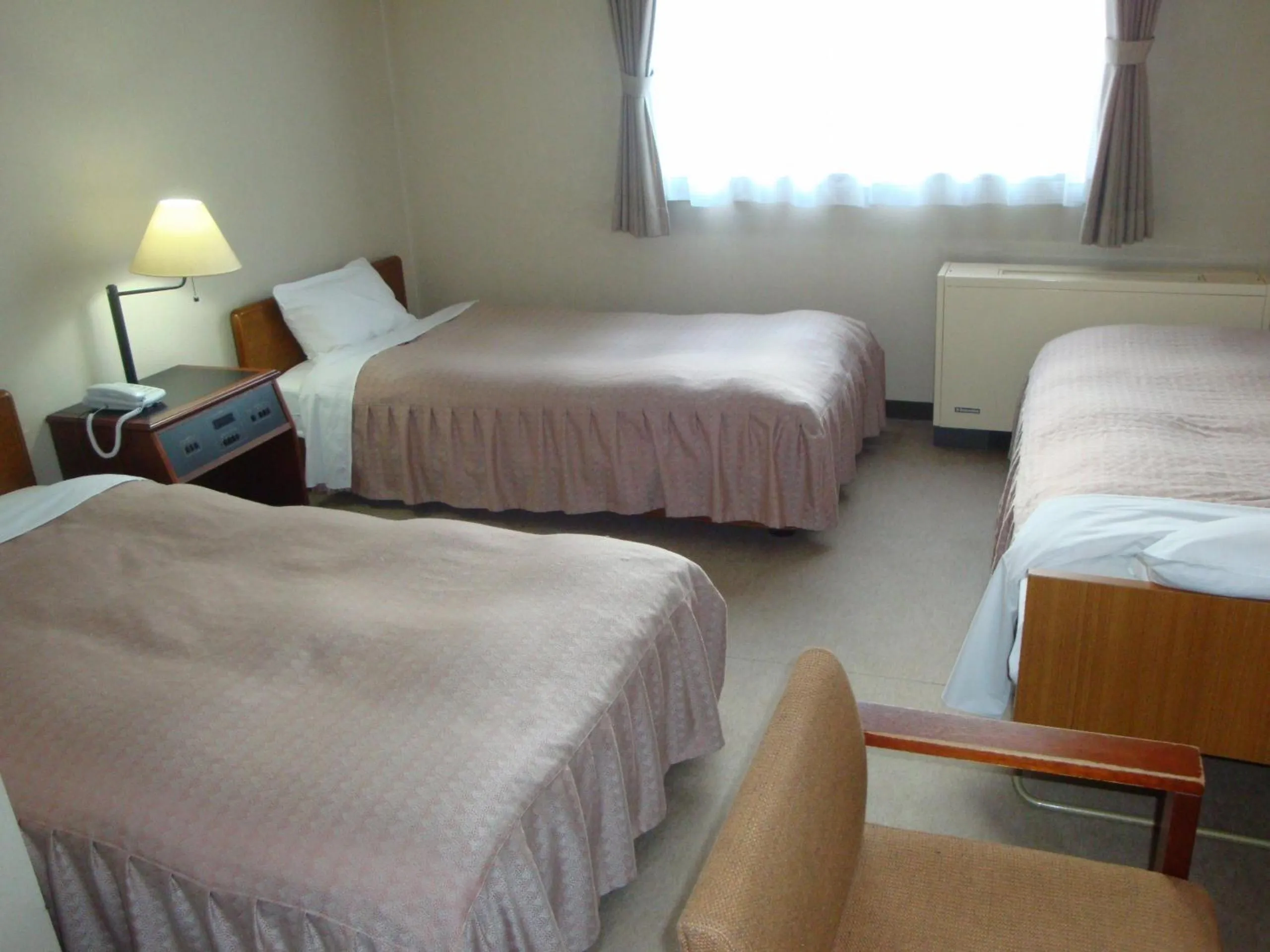 Photo of the whole room, Bed in Hotel La Montagne Furuhata