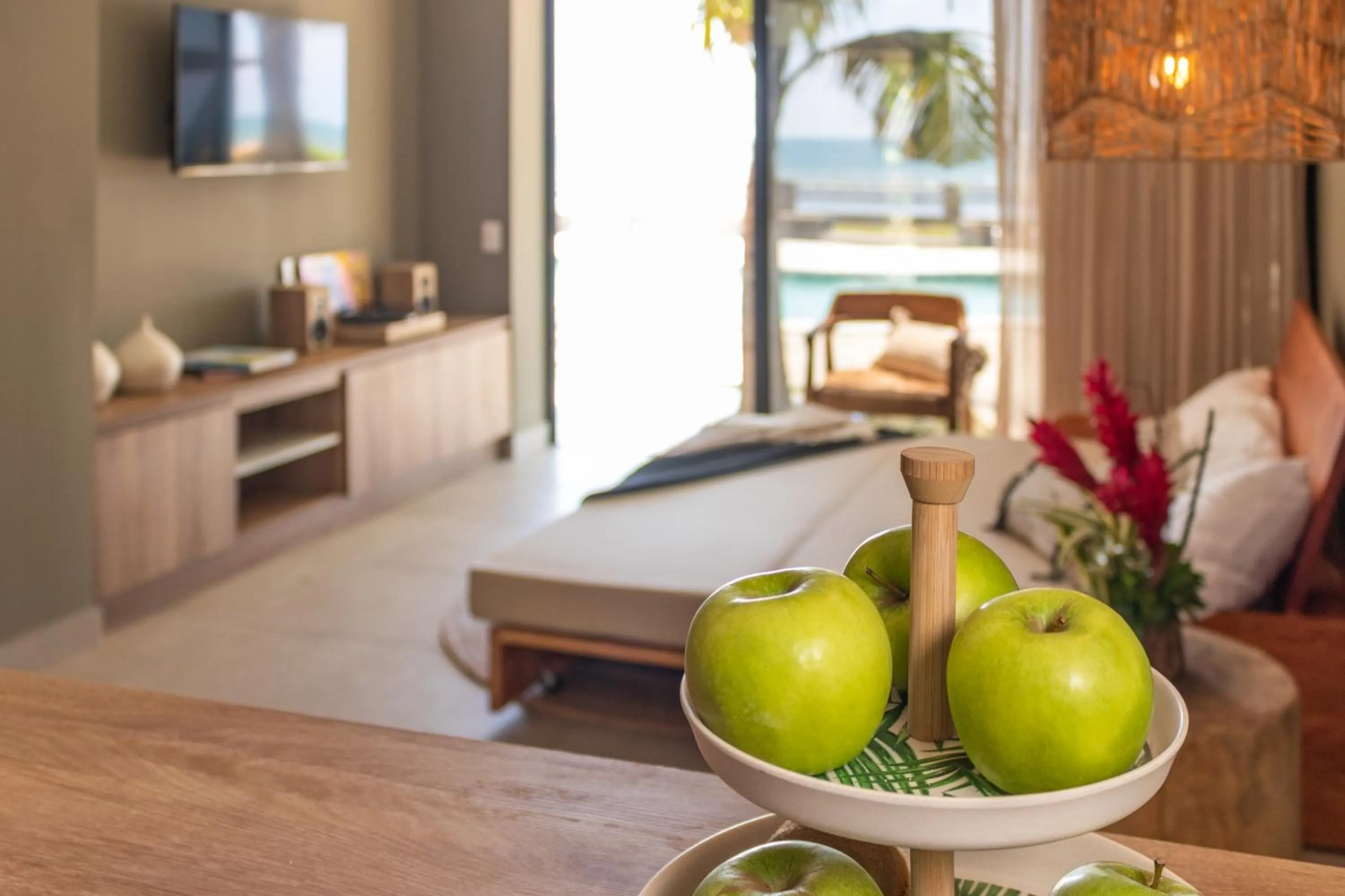 Living room in Fishermans Resort Life