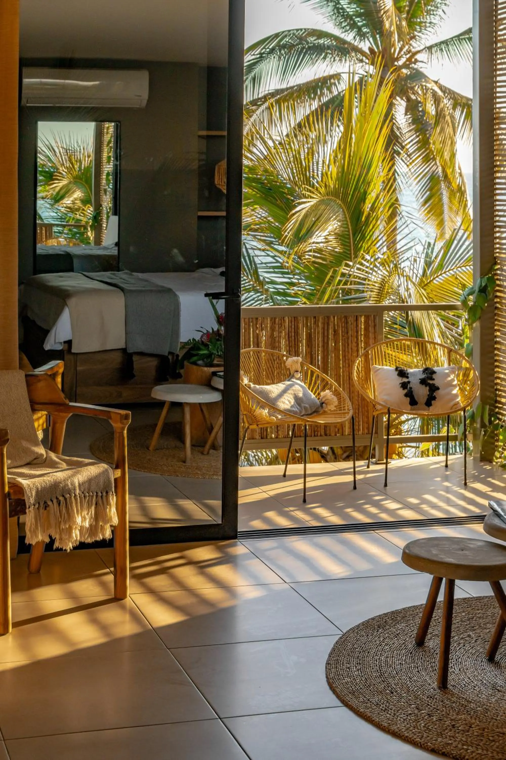 Balcony/Terrace in Fishermans Resort Life