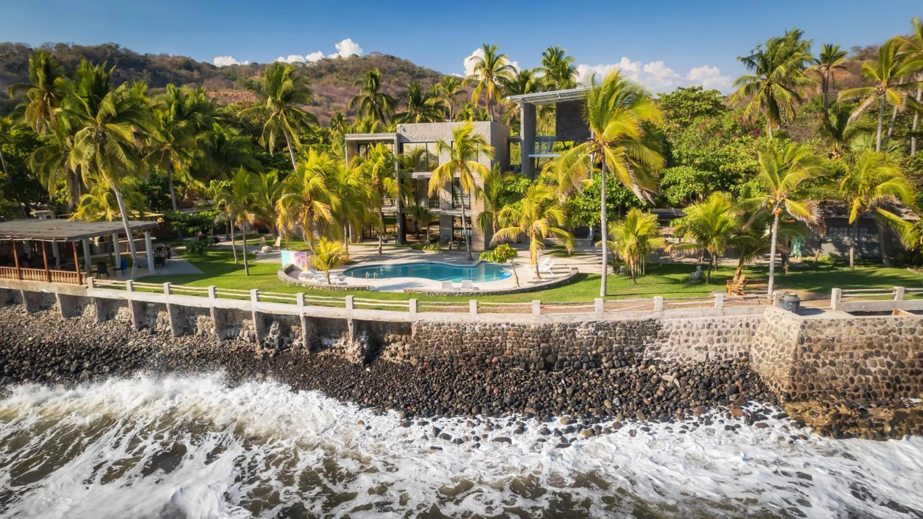 Facade/entrance in Fishermans Resort Life