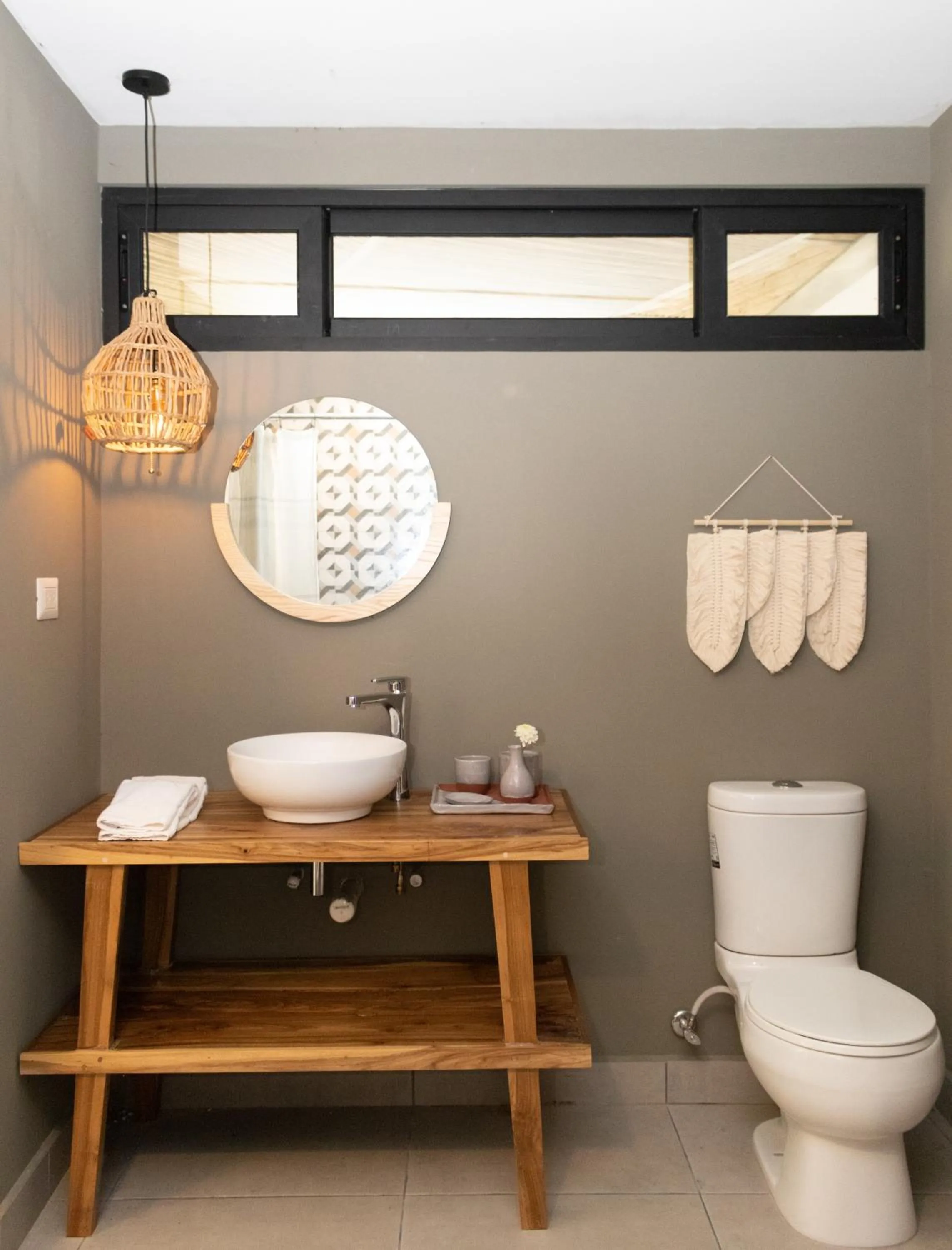 Bathroom in Fishermans Resort Life