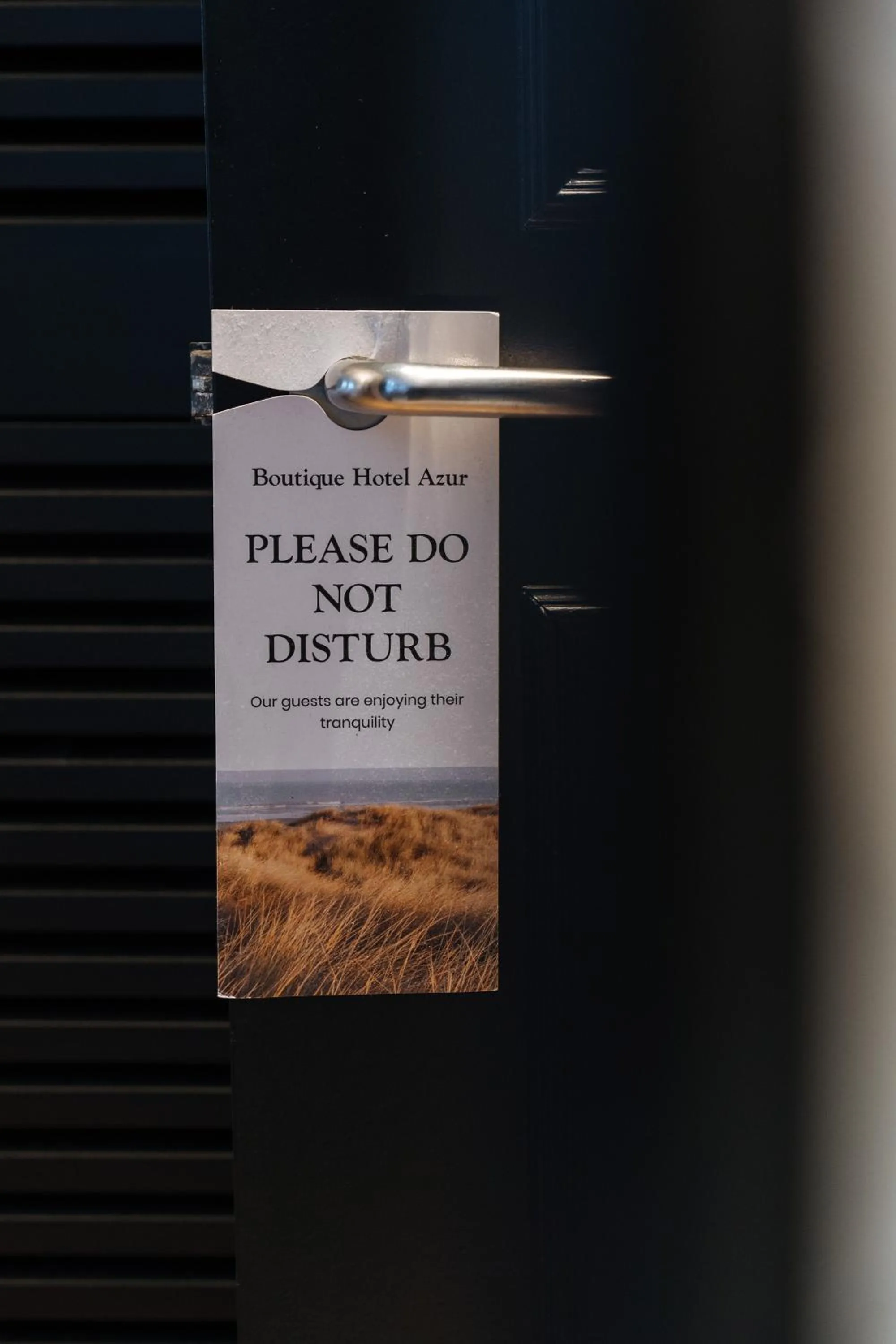 Bedroom in Boutique Hotel Azur