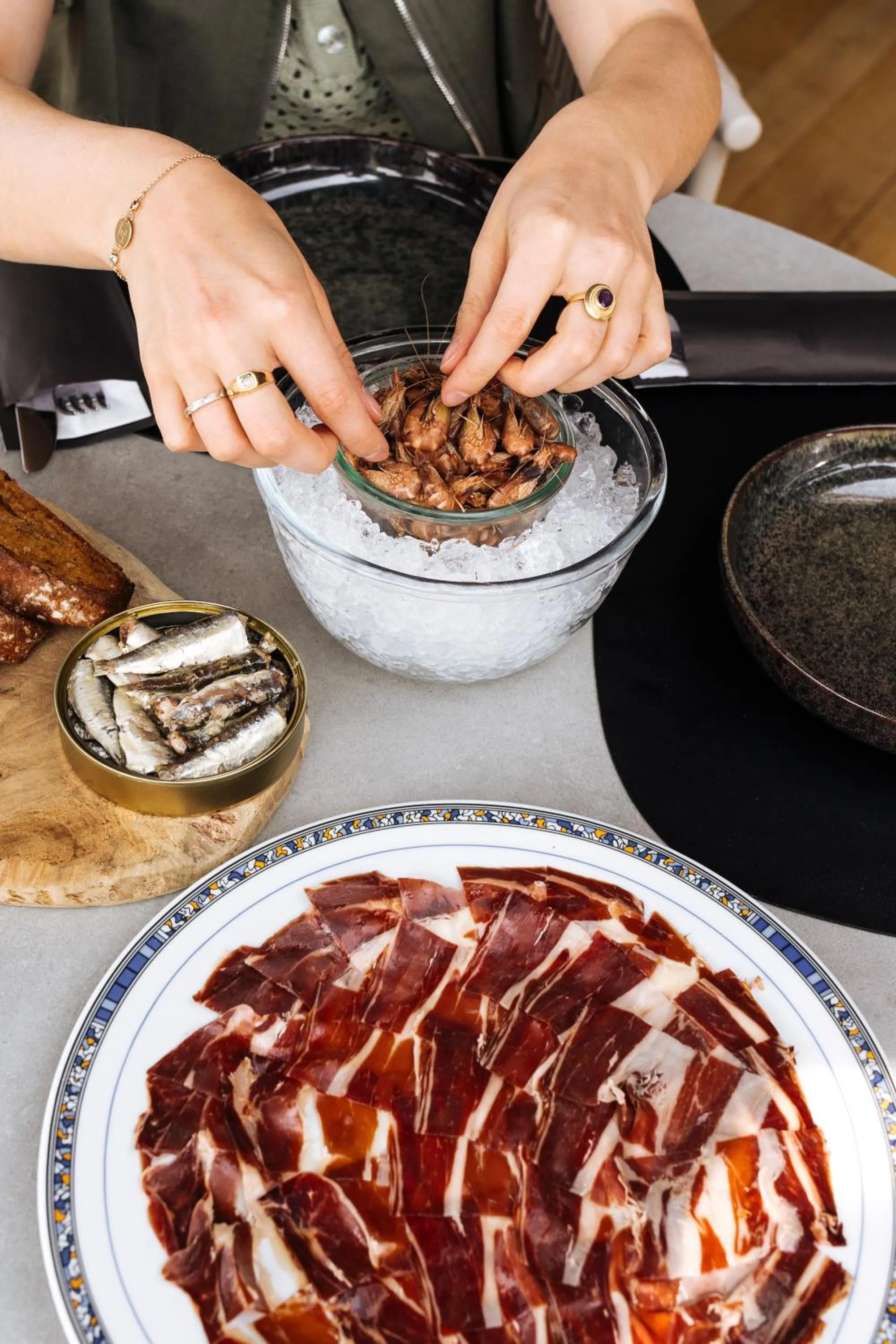 Lounge or bar in Boutique Hotel Azur