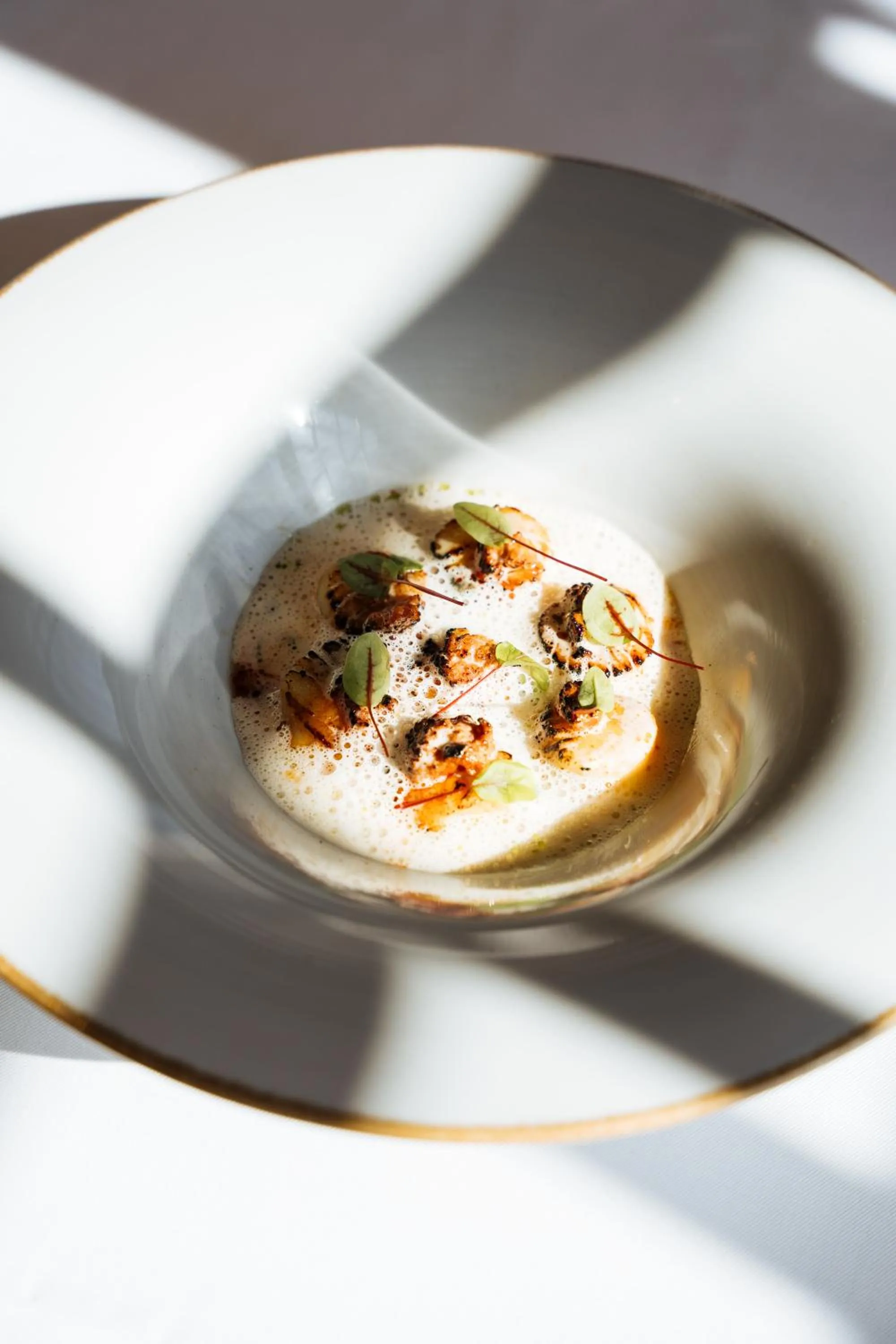 Food and drinks in Boutique Hotel Azur