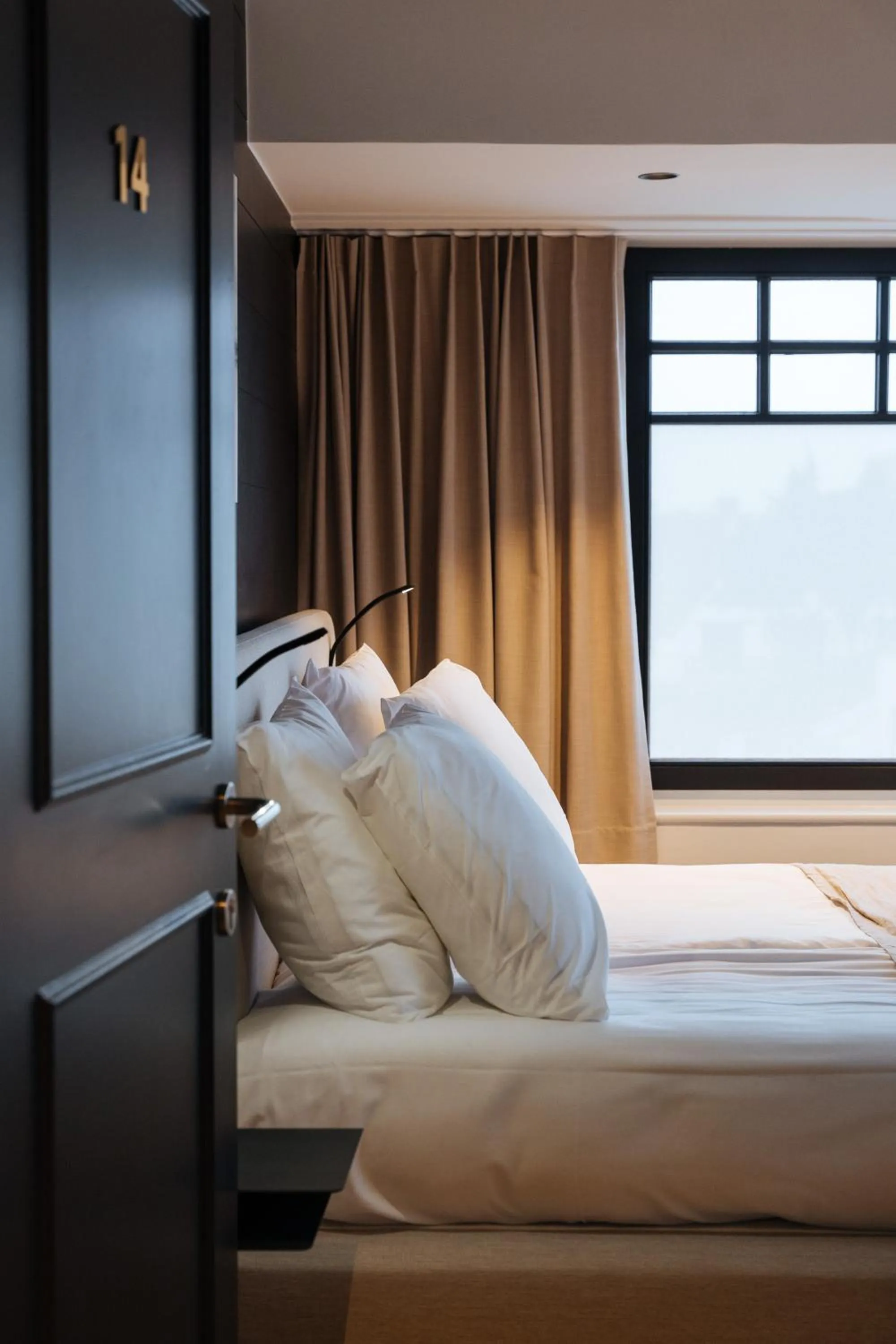 Bedroom, Bed in Boutique Hotel Azur