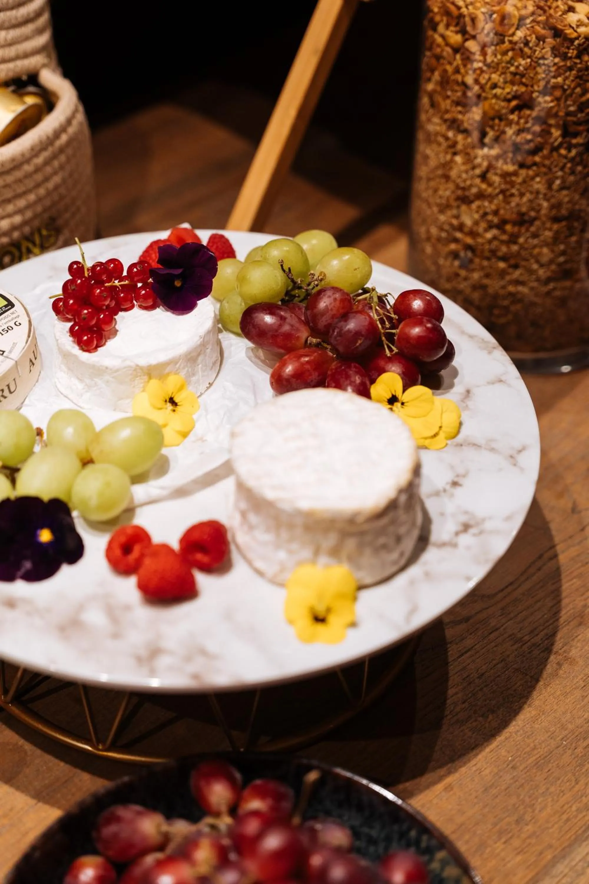 Breakfast in Boutique Hotel Azur