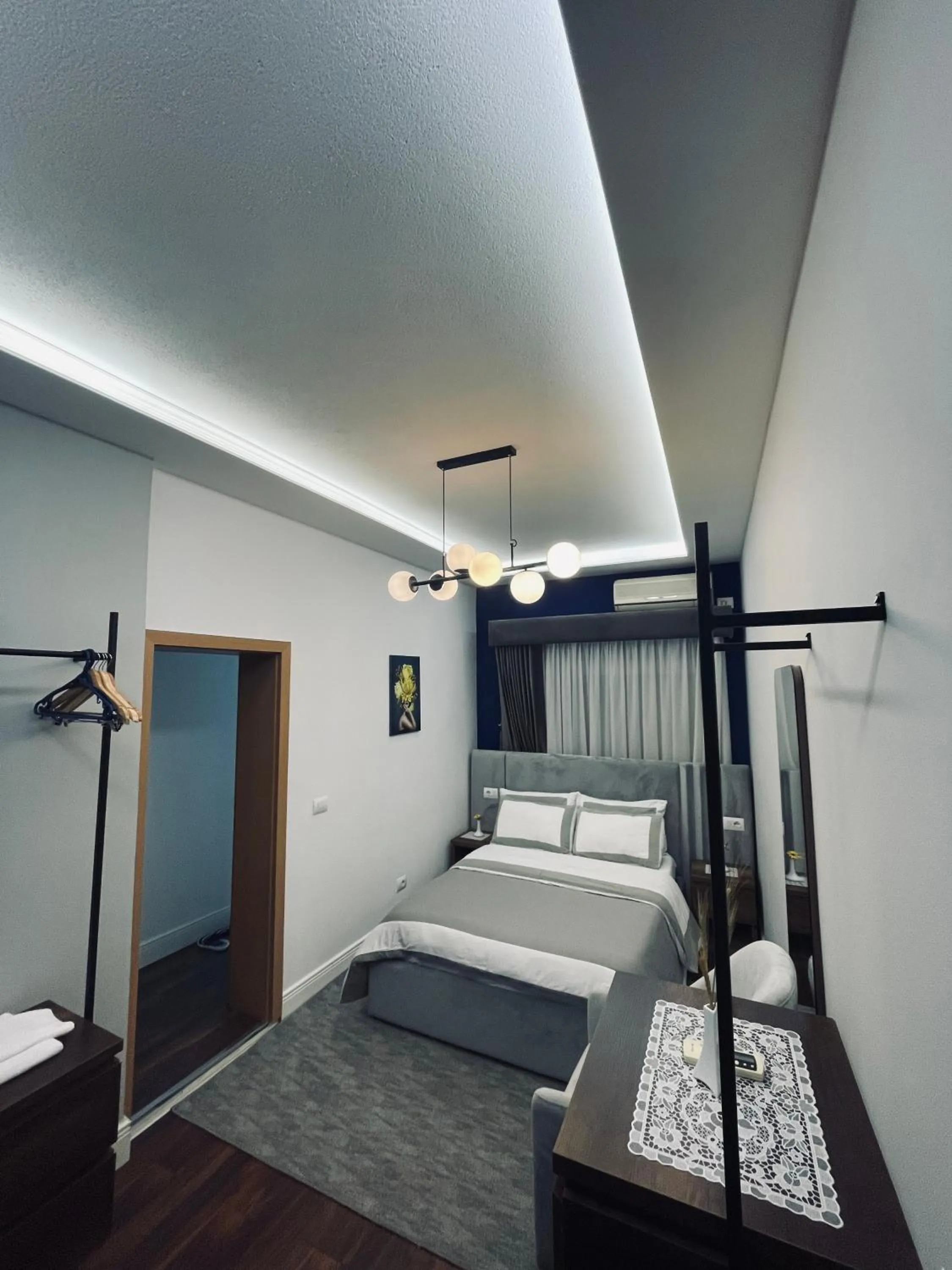 Bed in Garden Boutique Hotel