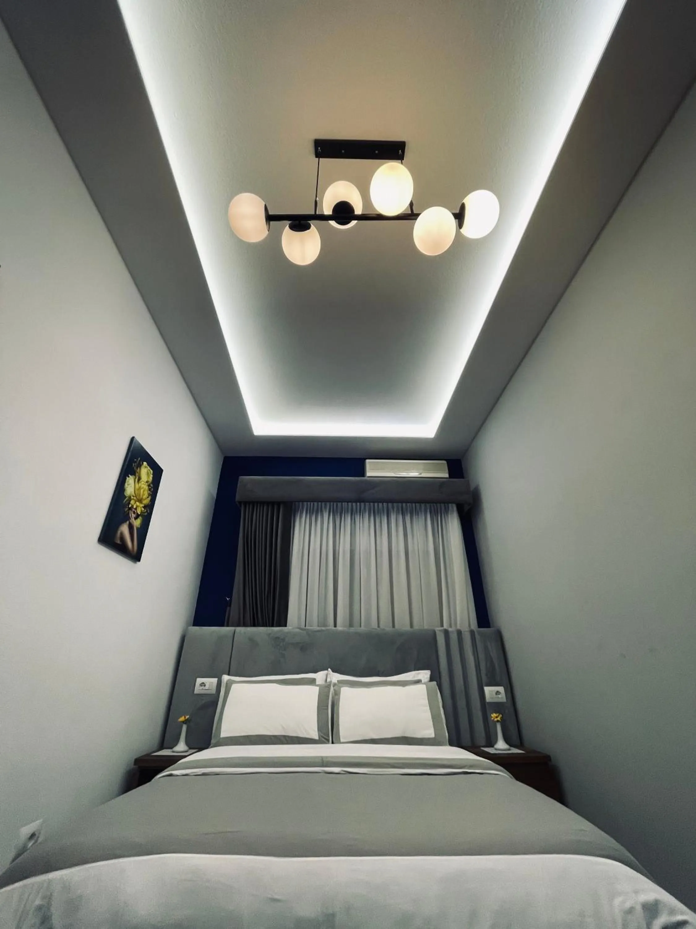 Bed in Garden Boutique Hotel