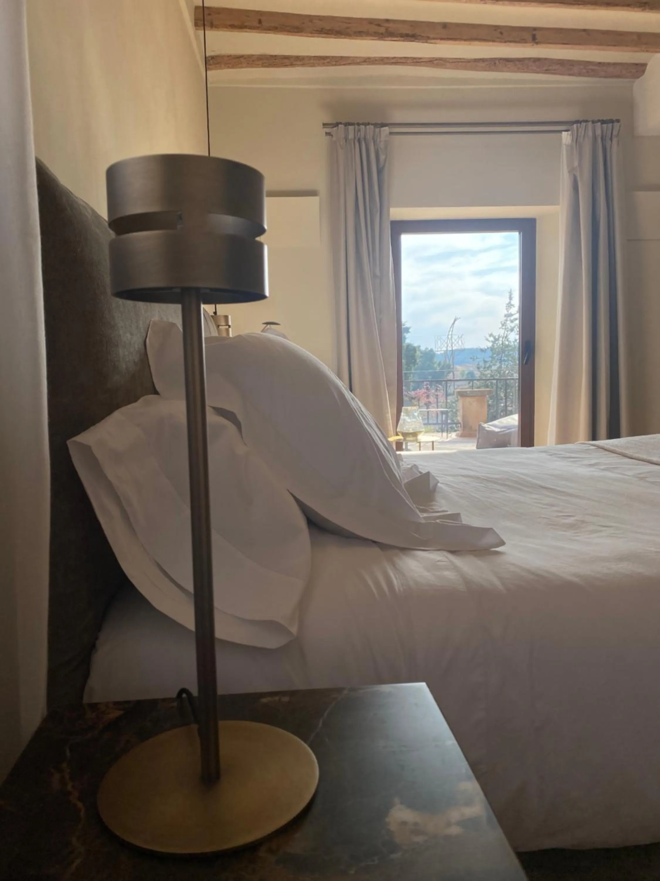 Bed in Casa Llobera 1792