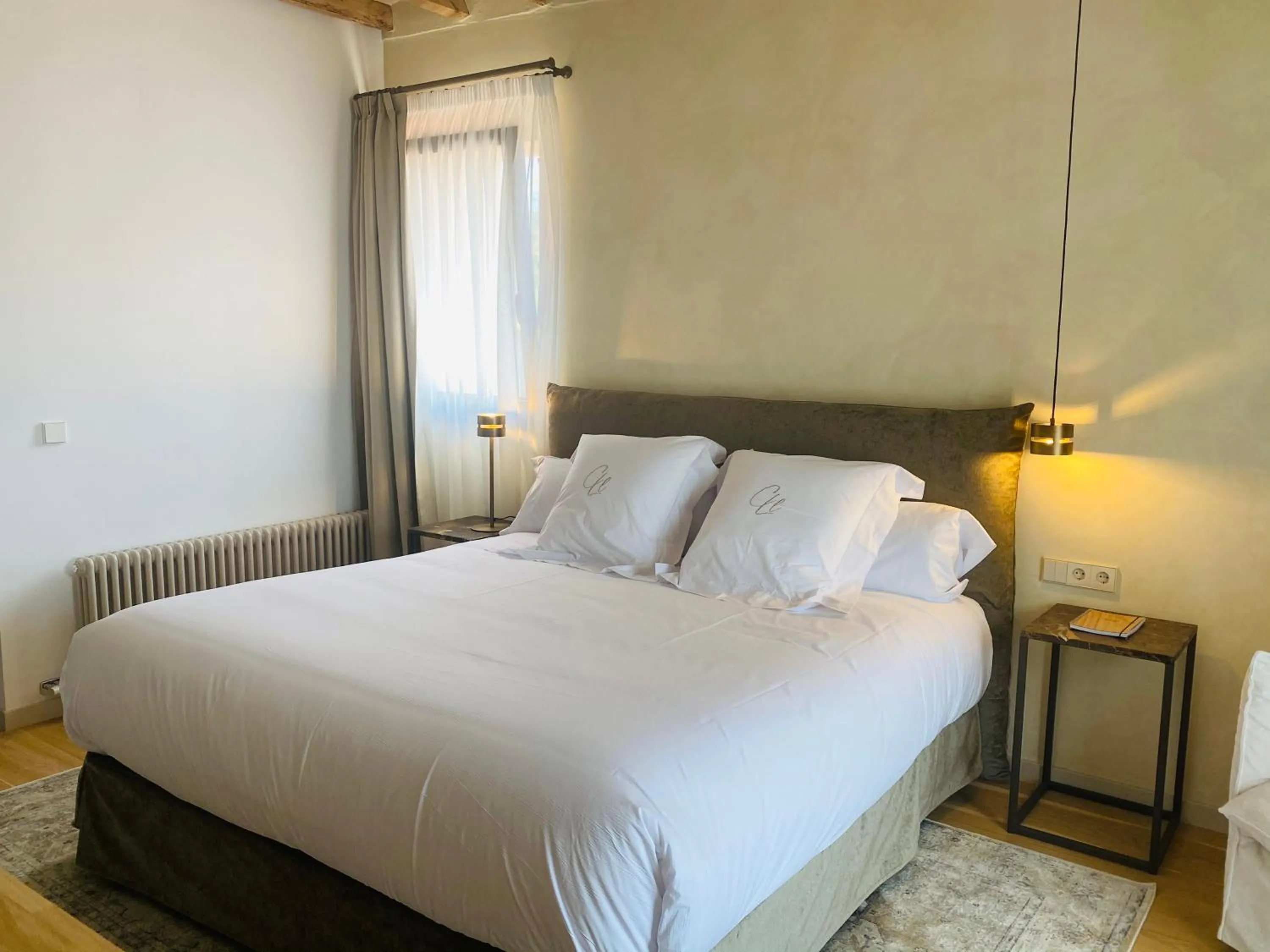 Bed in Casa Llobera 1792