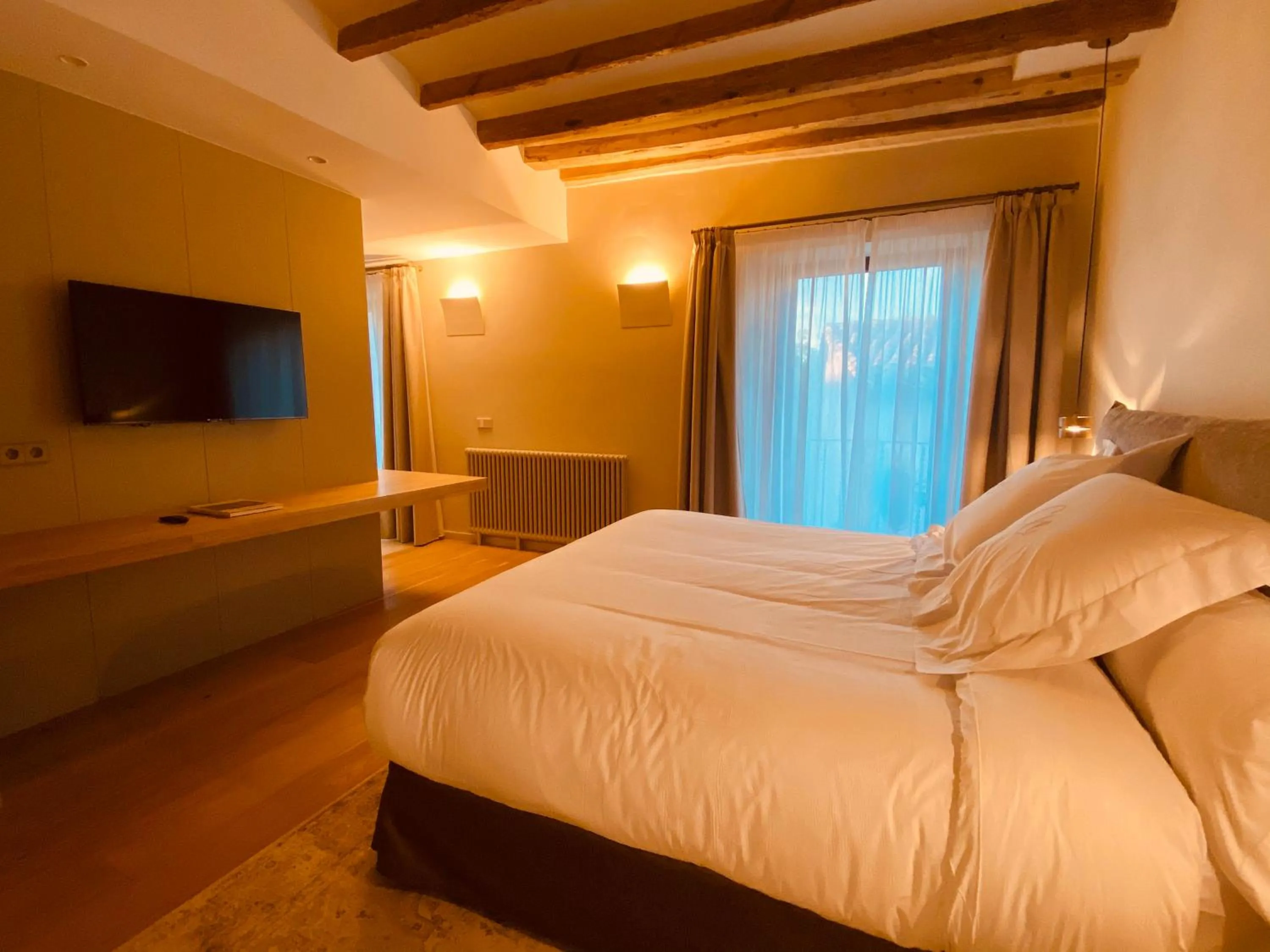 Bed in Casa Llobera 1792