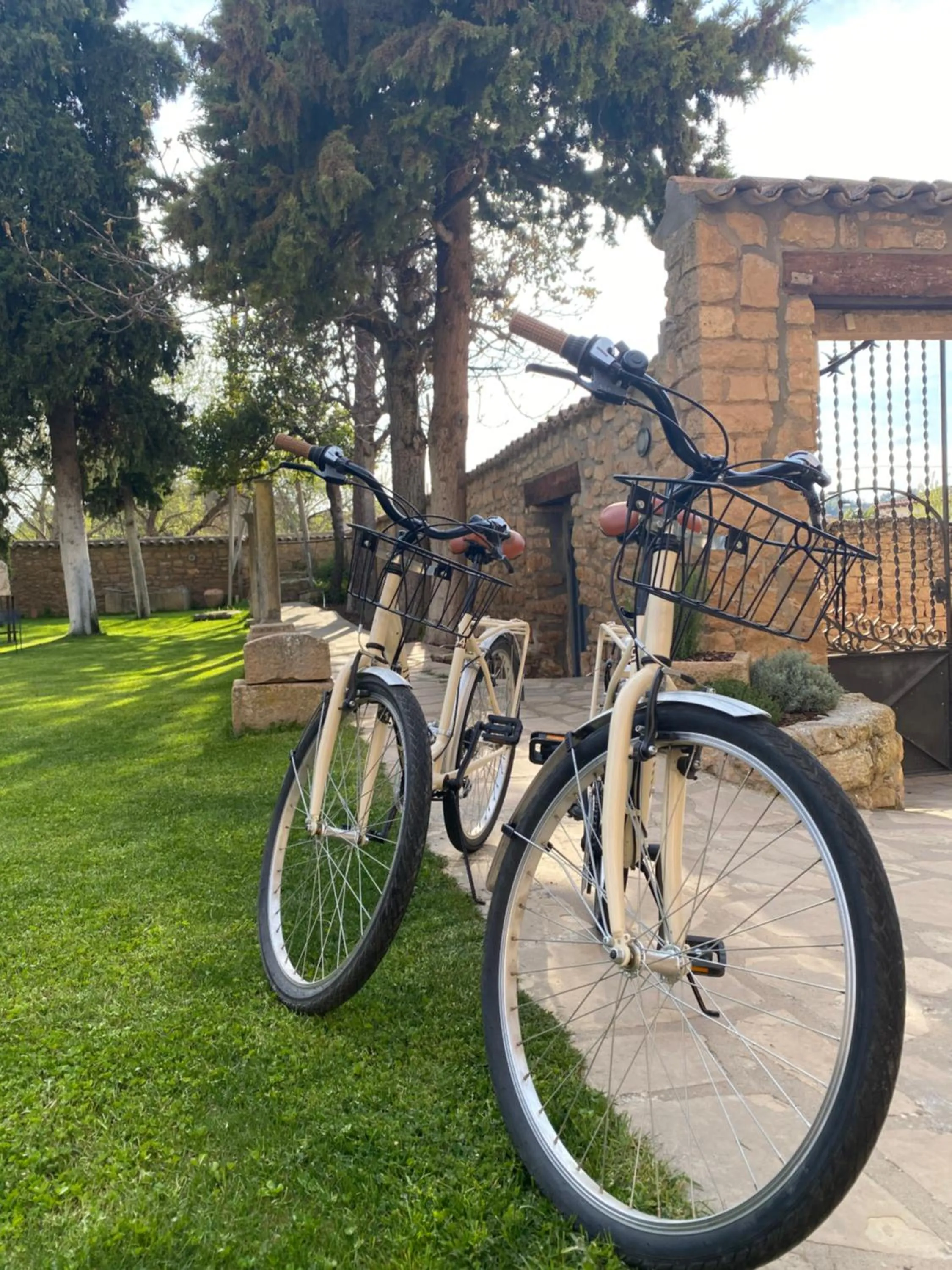 Garden in Casa Llobera 1792