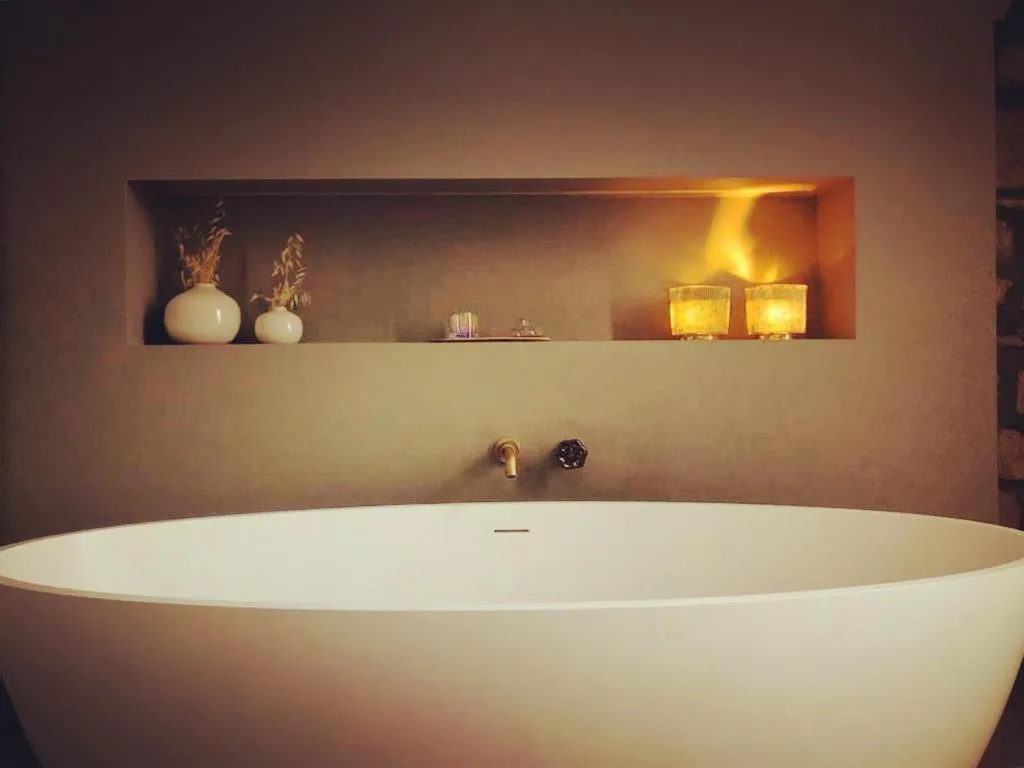 Bathroom in Casa Llobera 1792