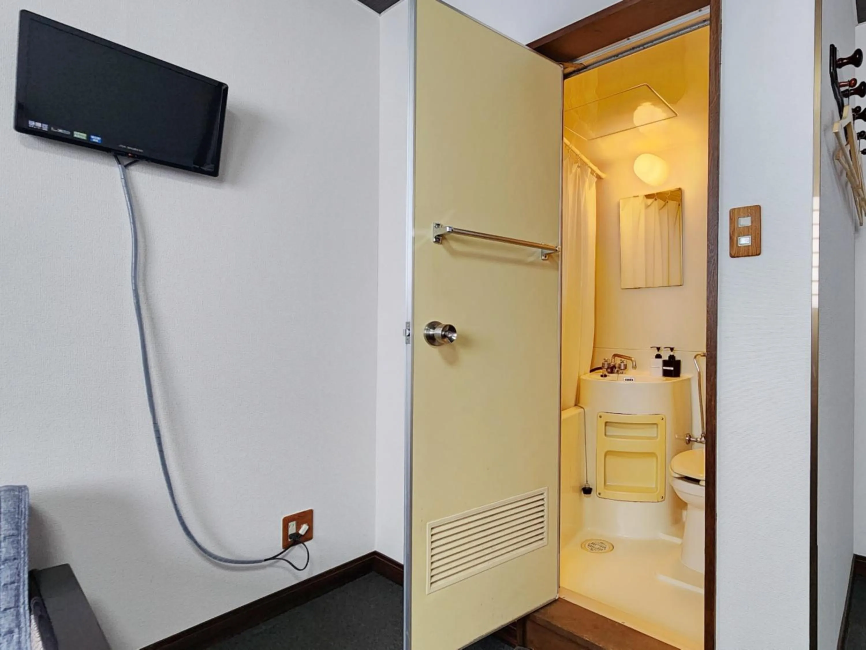 Photo of the whole room in Pension Kobekko