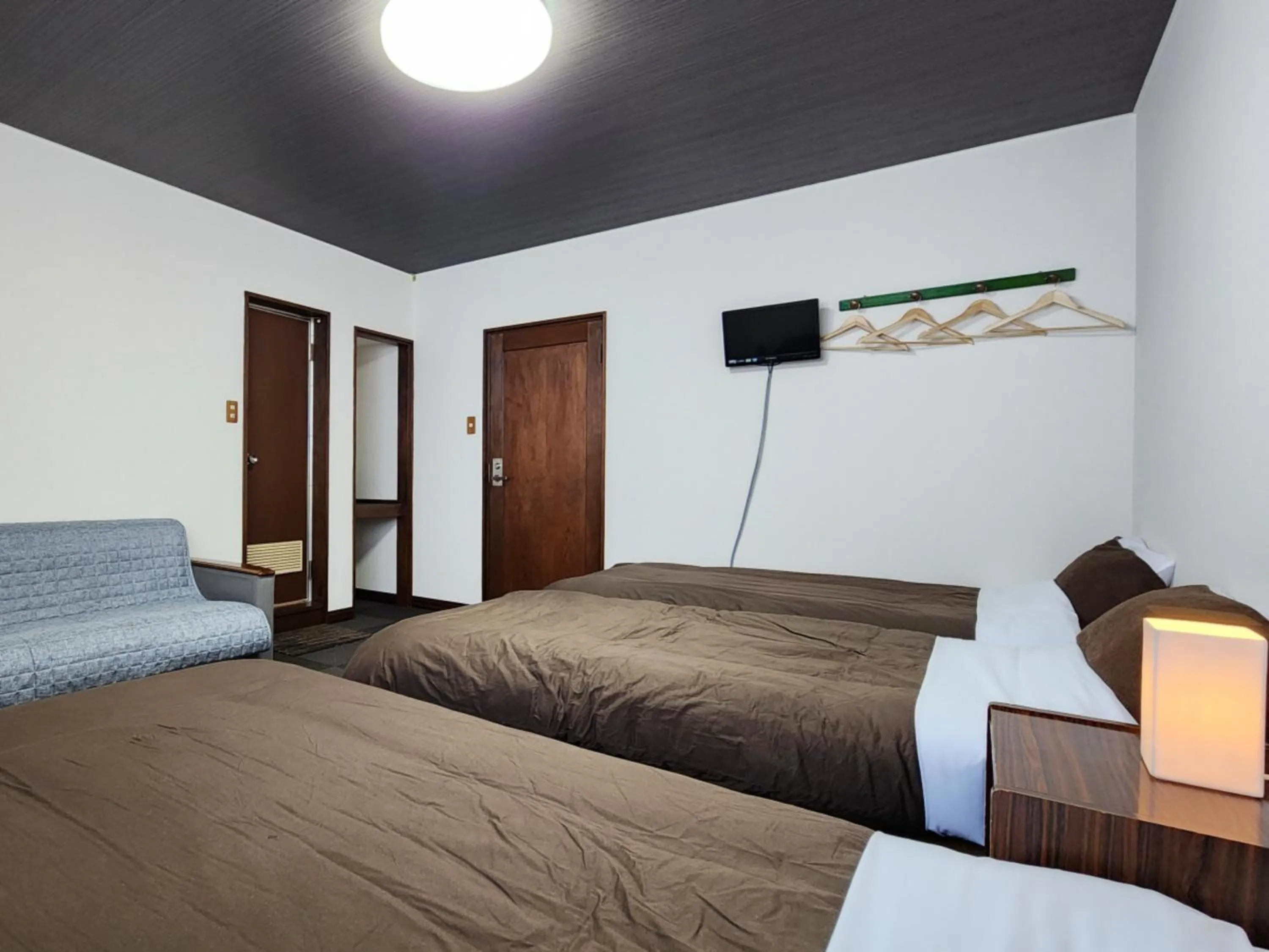 Photo of the whole room, Bed in Pension Kobekko