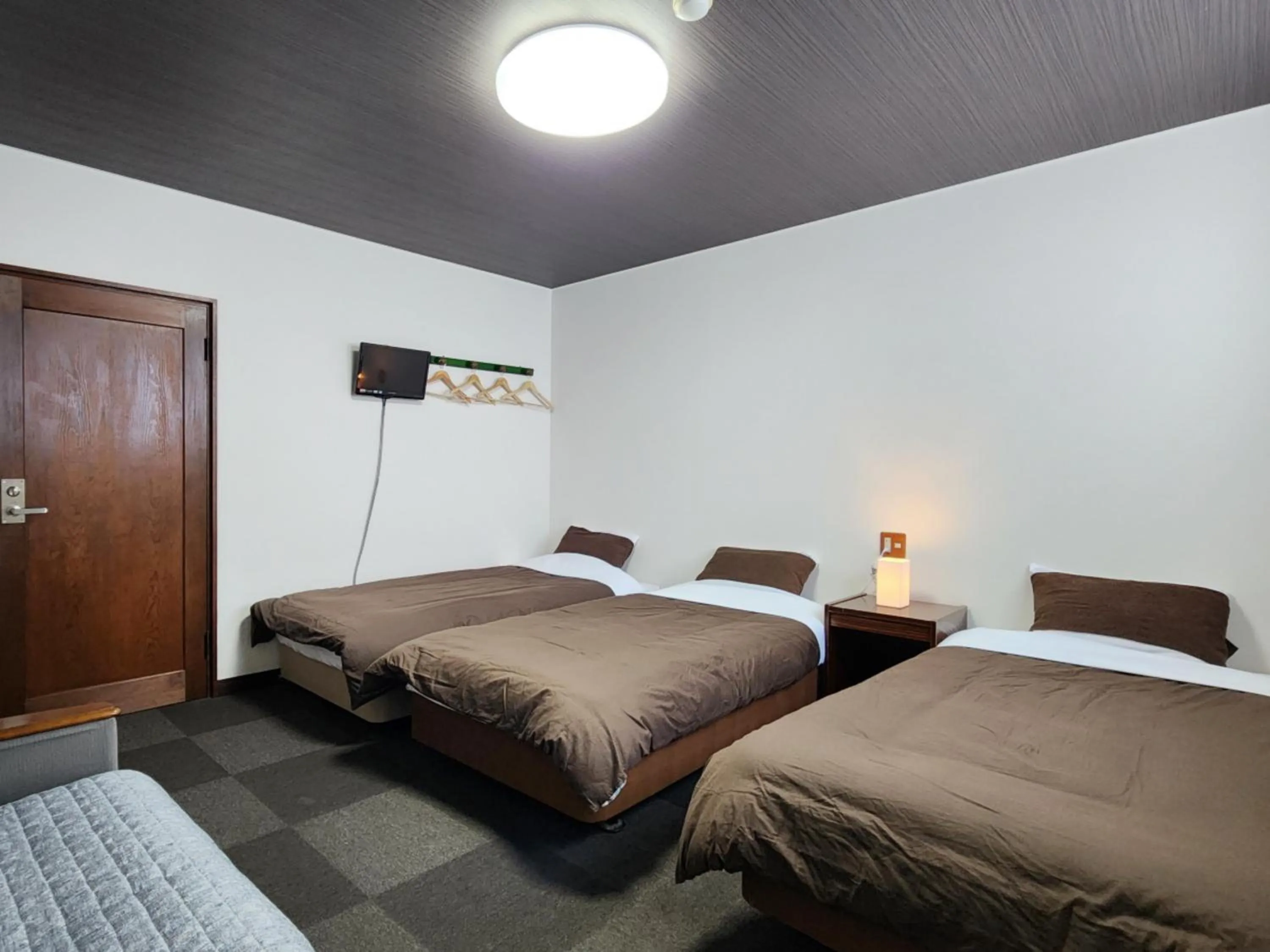 Photo of the whole room, Bed in Pension Kobekko