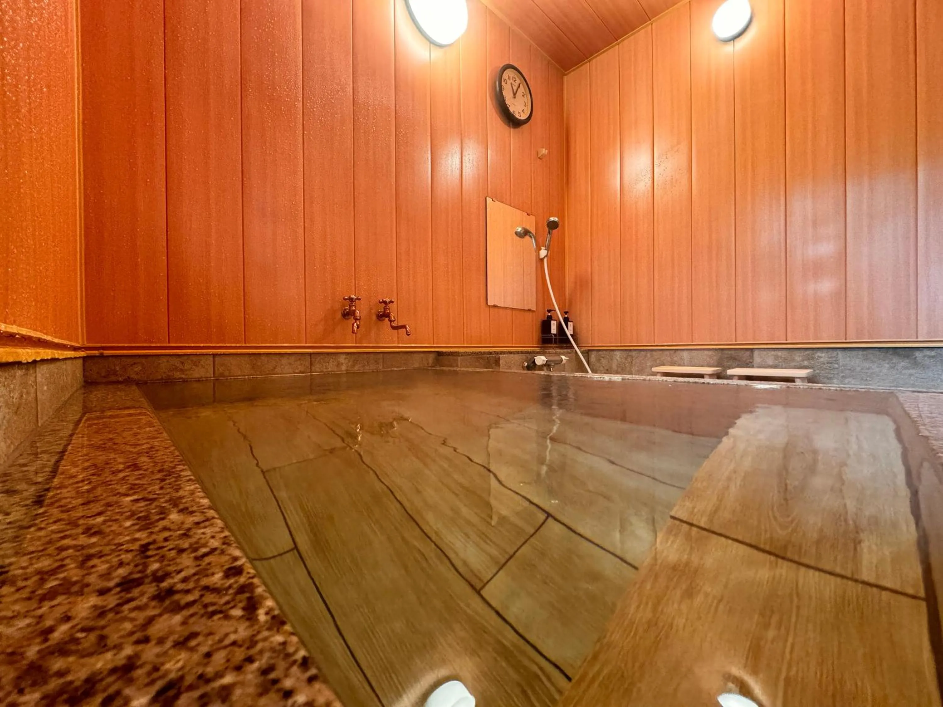 Bathroom in Pension Kobekko