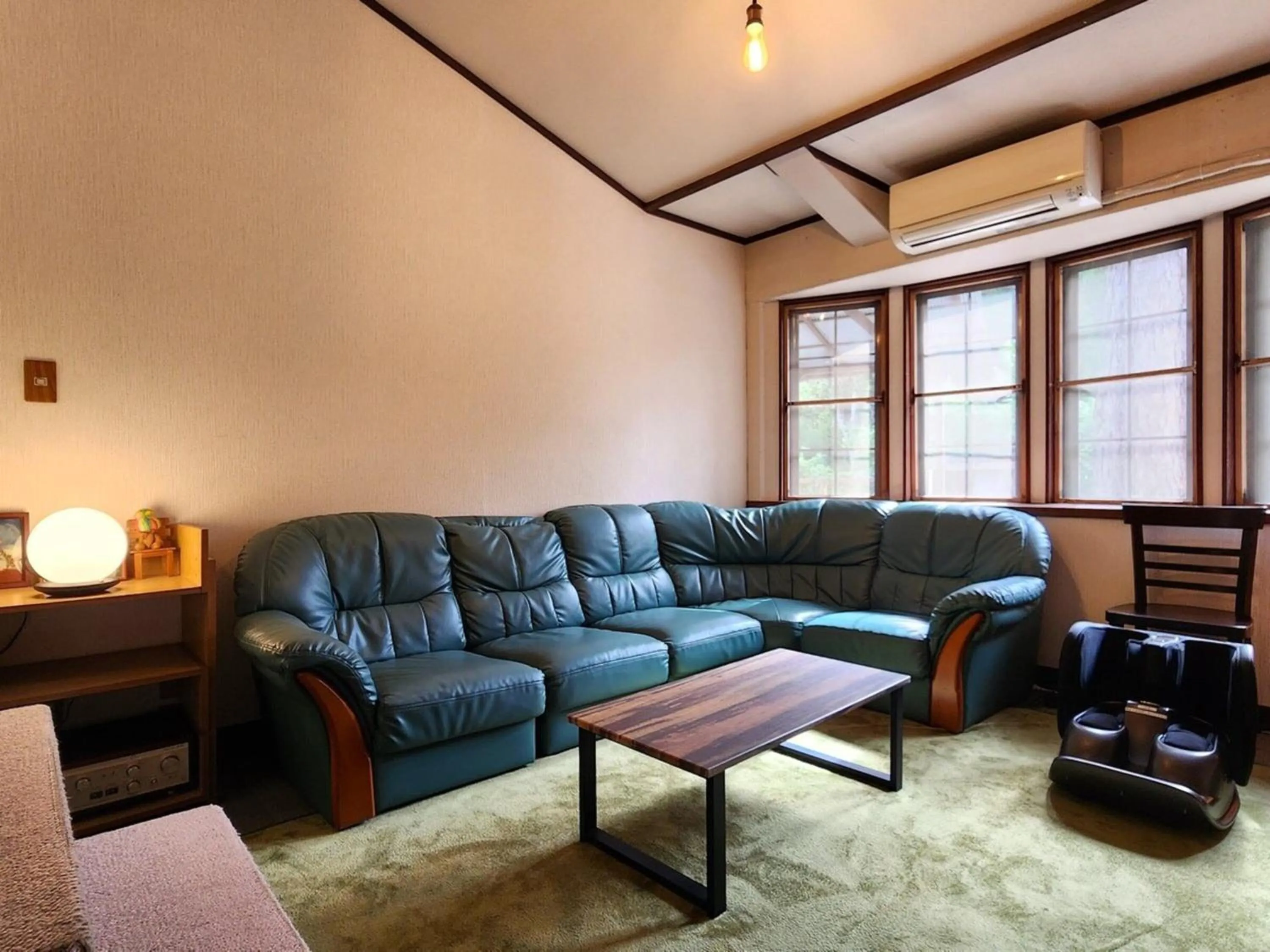 Area and facilities in Pension Kobekko