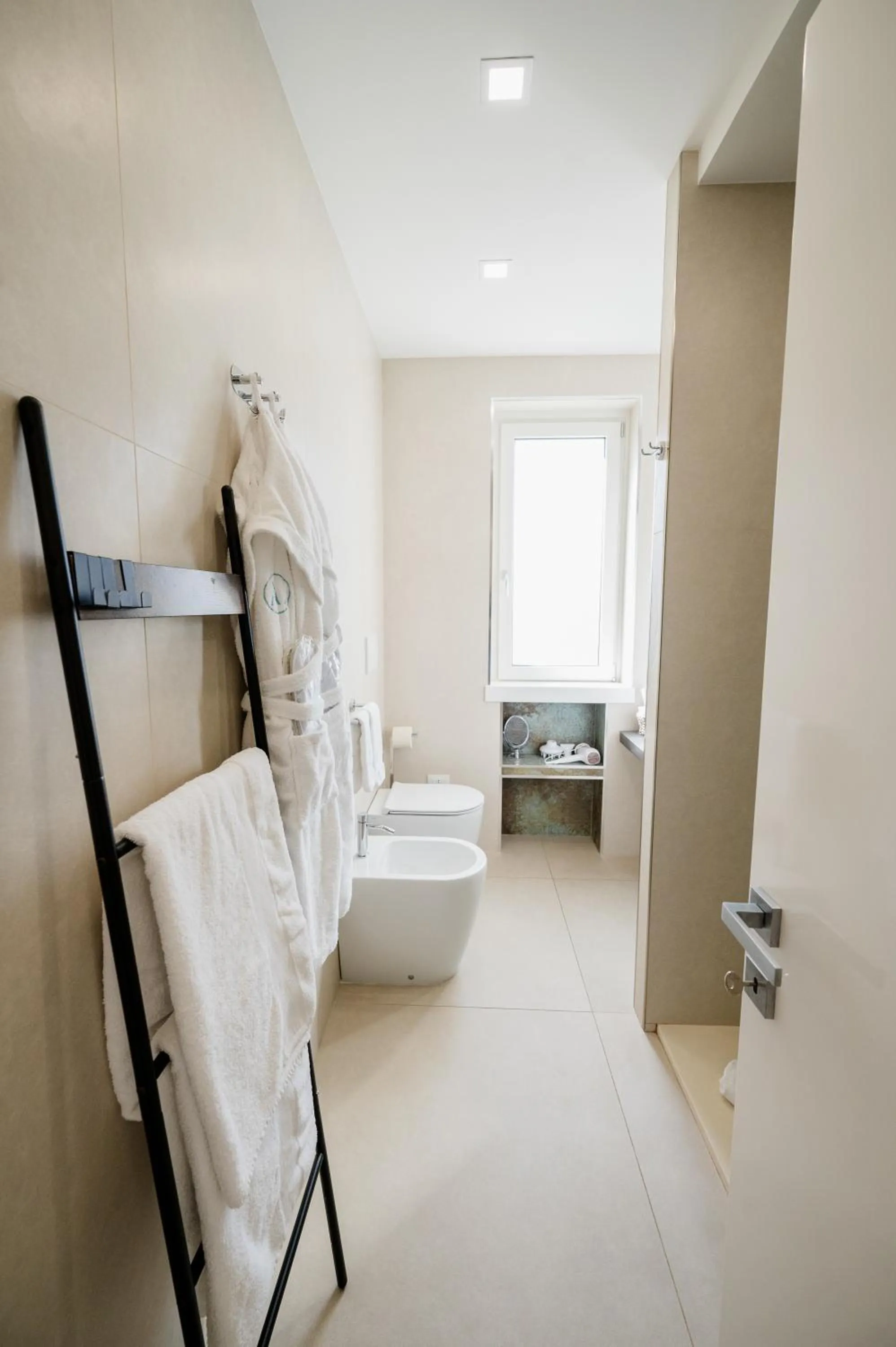 Bed in Aurelia Sea View