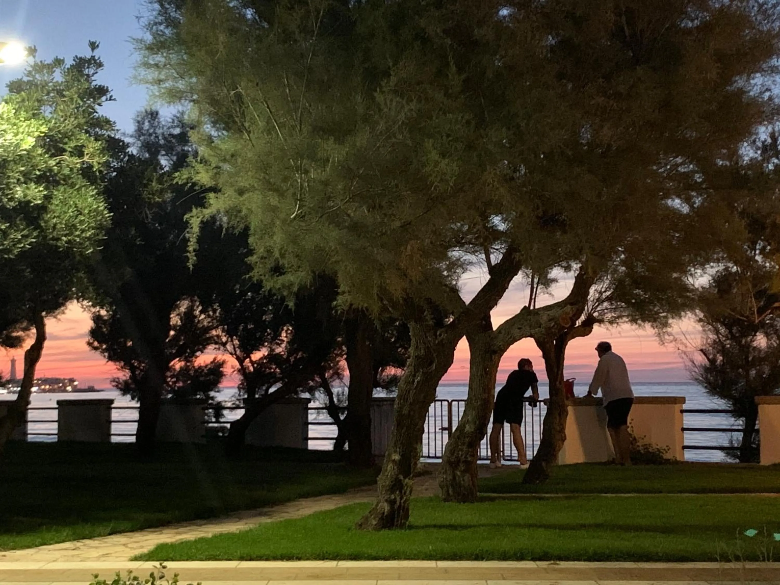 Garden in Aurelia Sea View