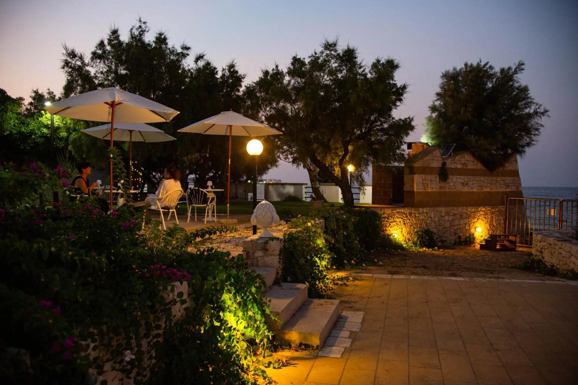 Garden in Aurelia Sea View