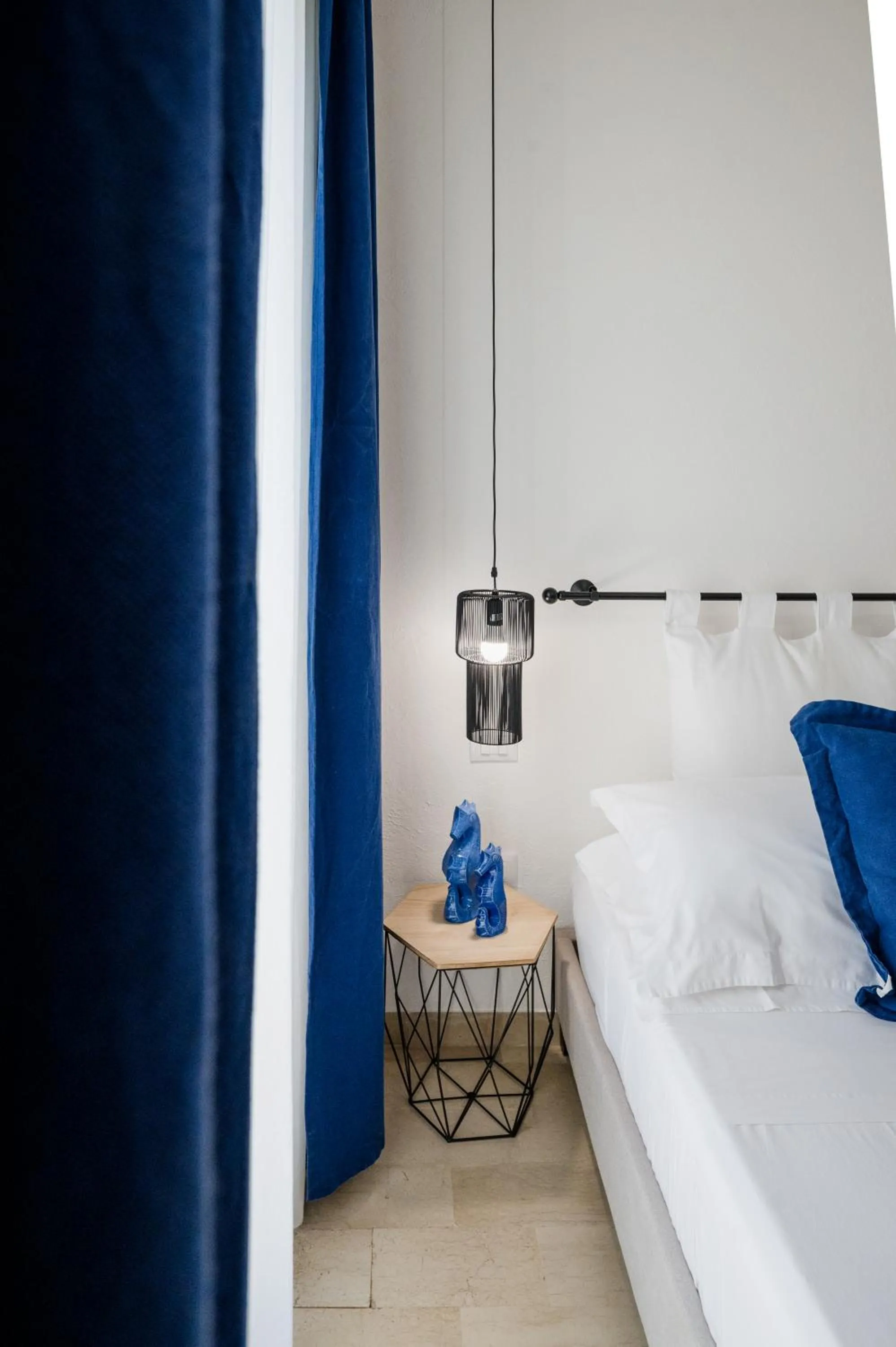 Bed in Aurelia Sea View