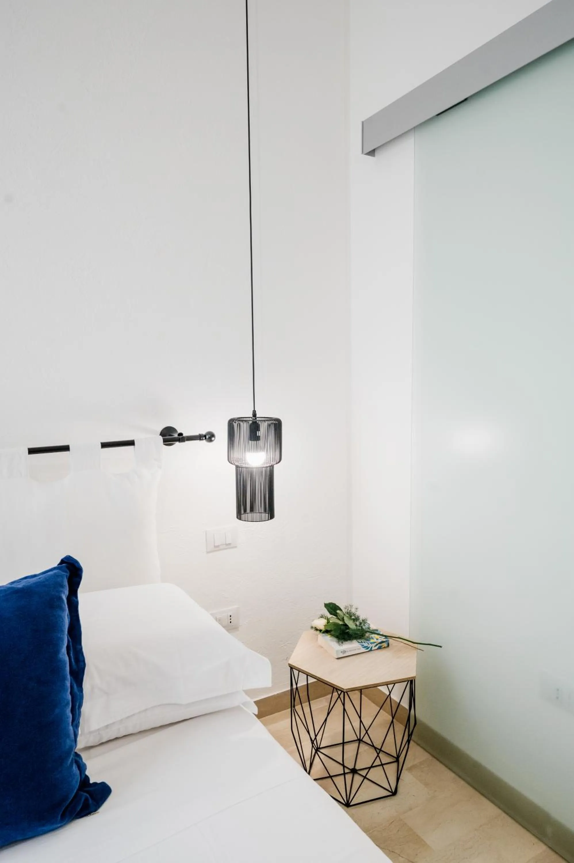 Bed in Aurelia Sea View