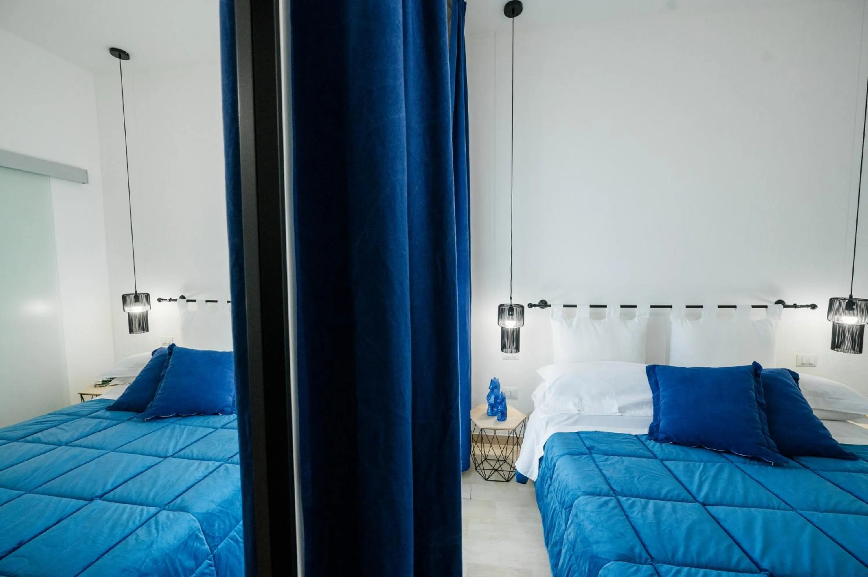 Bed in Aurelia Sea View