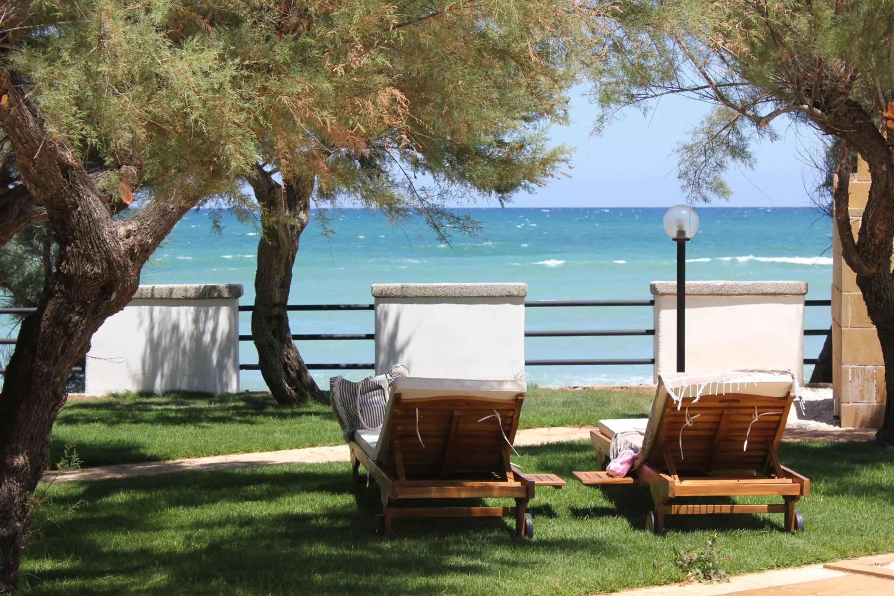 Garden in Aurelia Sea View