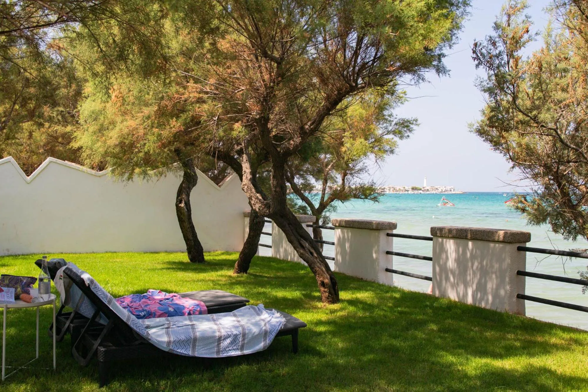 Garden in Aurelia Sea View