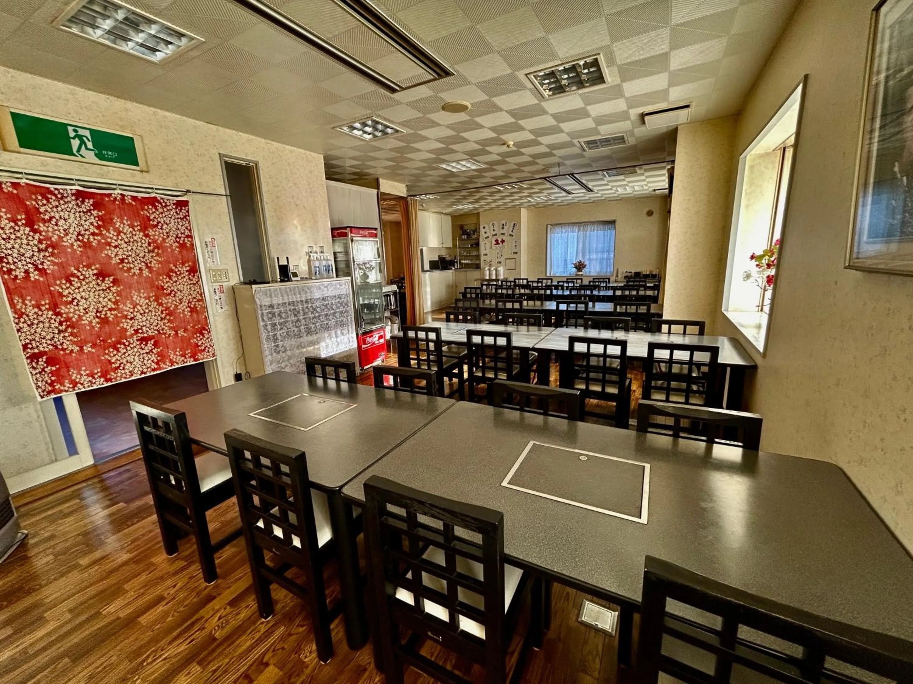 Restaurant/places to eat in Hakuba King Hotel