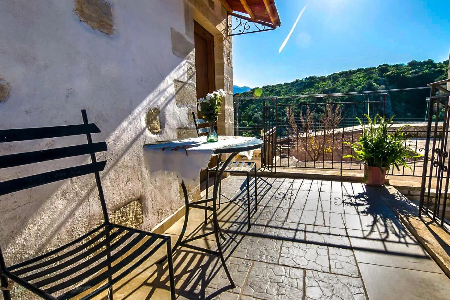 Vafes Traditional Stone Houses