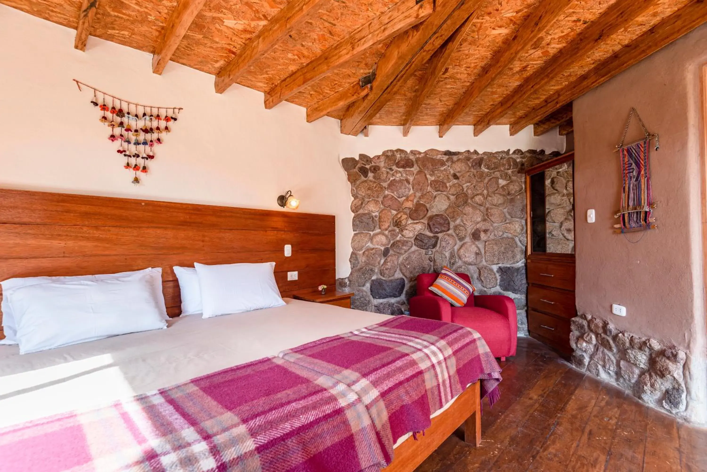 Superior King Room in Unuwasi Hotel & Villa Superior King Room in Unuwasi Hotel & Villa