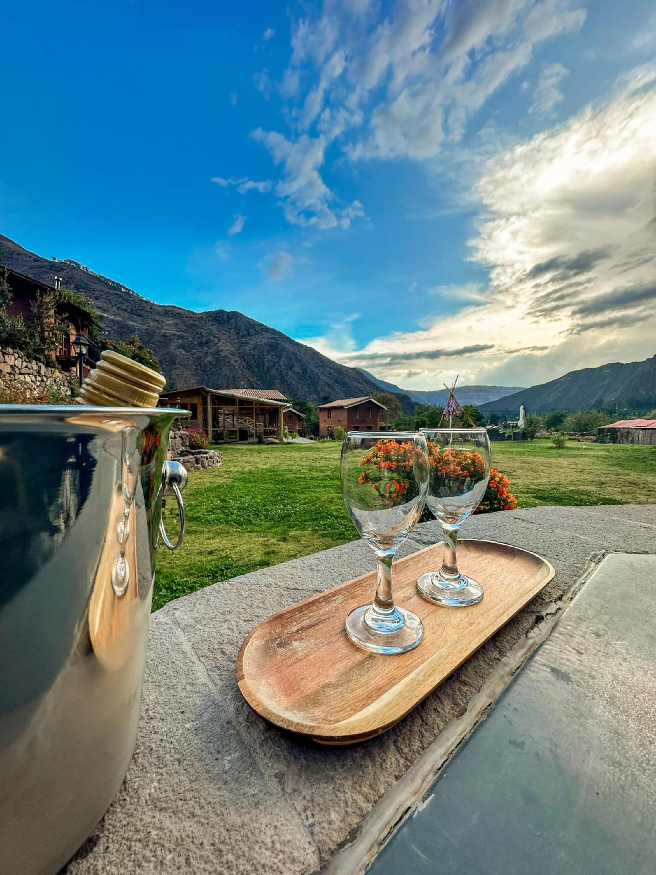 Off site in Unuwasi Hotel & Villa