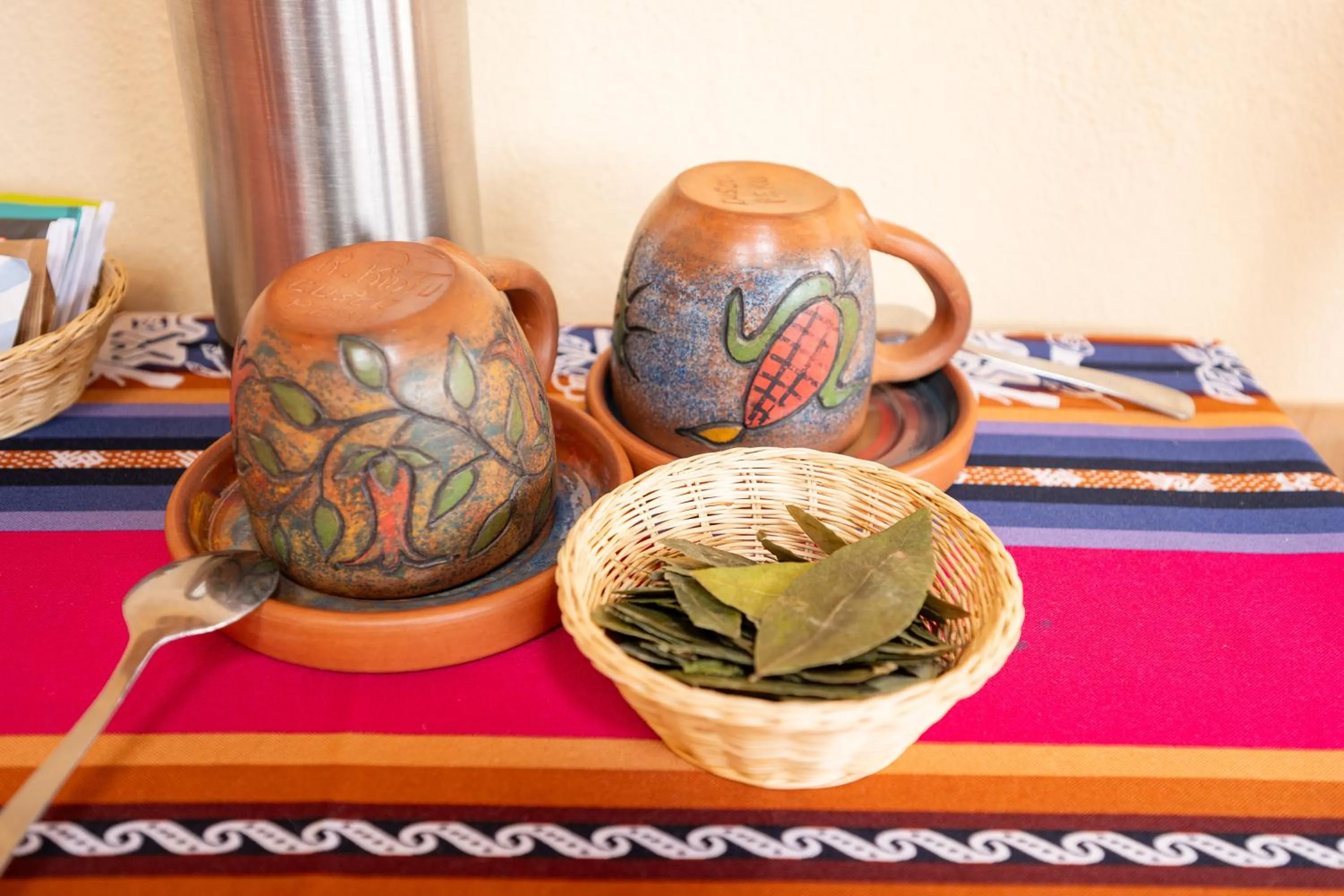 Decorative detail in Unuwasi Hotel & Villa