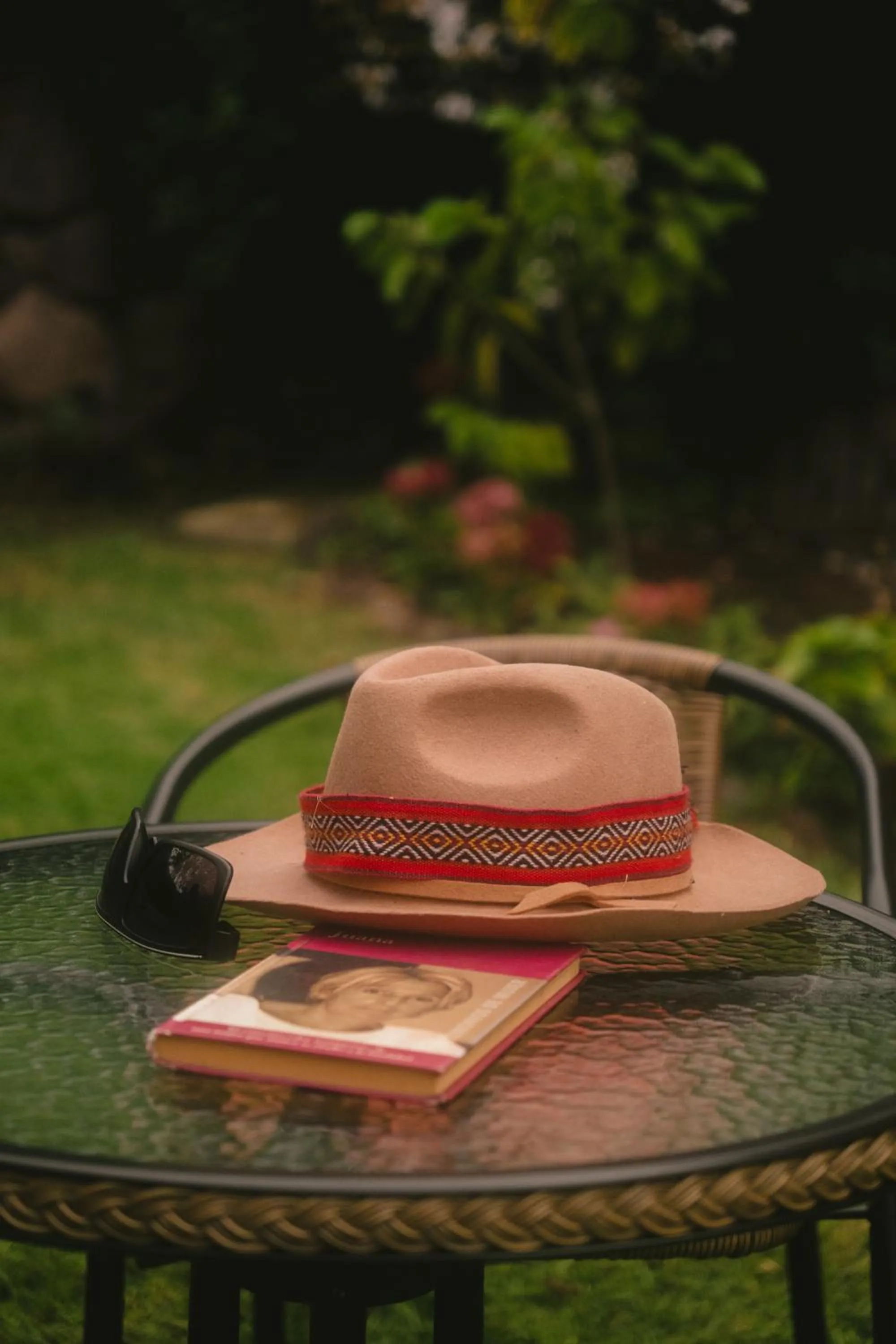 Garden in Unuwasi Hotel & Villa