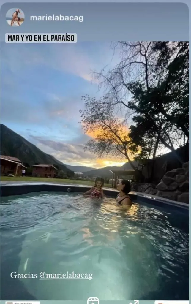 Hot Tub in Unuwasi Hotel & Villa