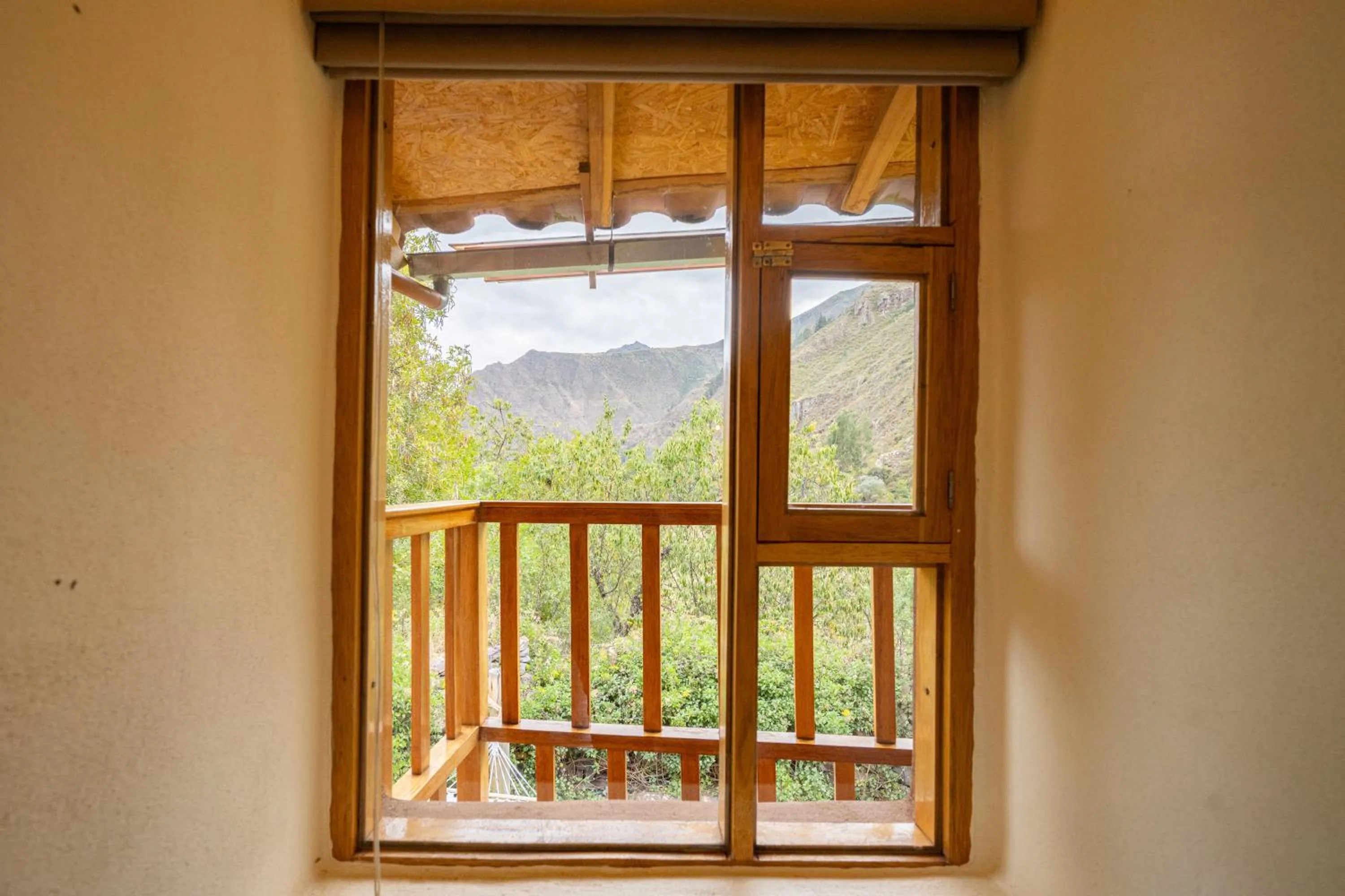 Natural landscape in Unuwasi Hotel & Villa