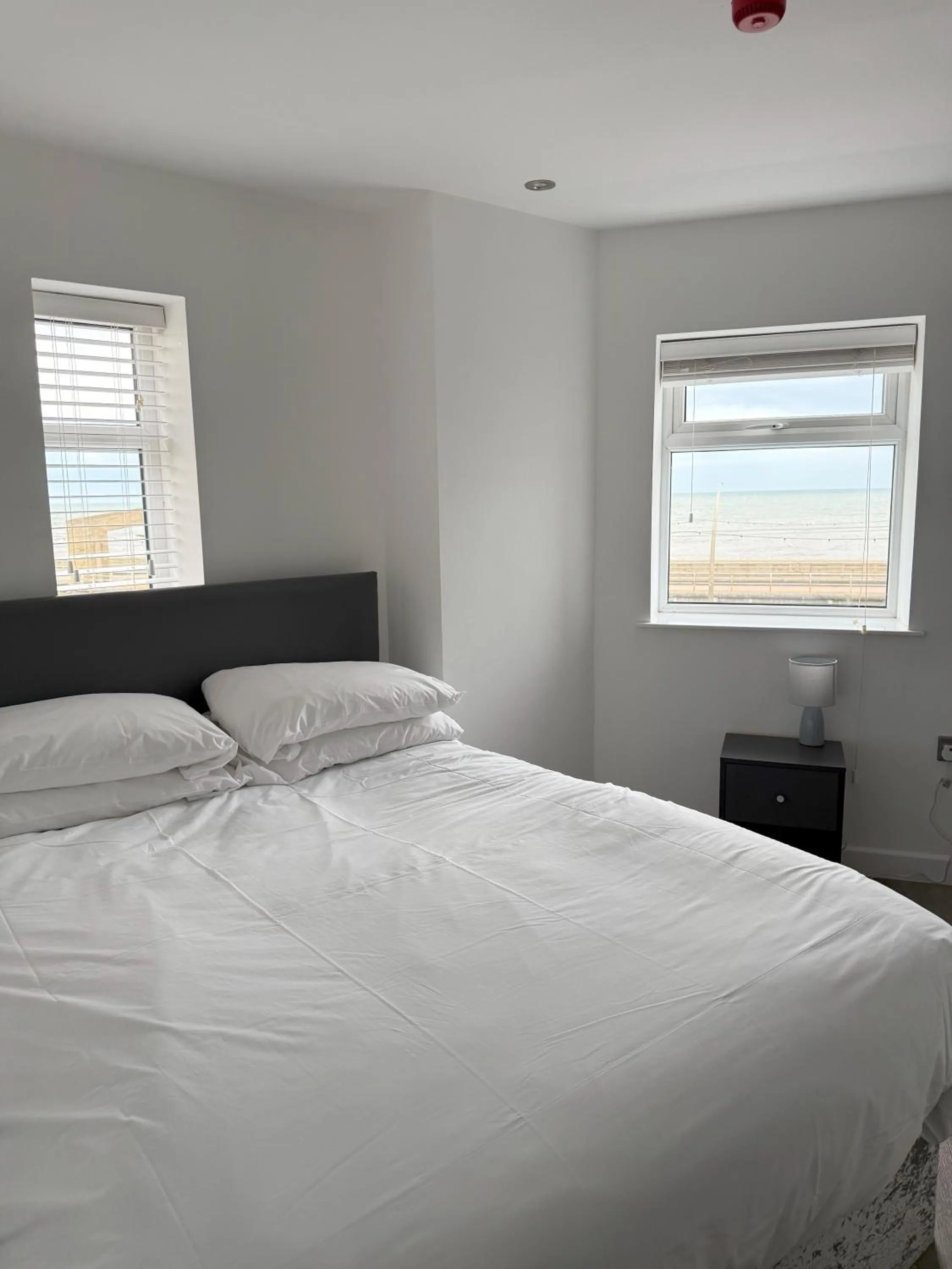 Bed in Coastal Plaza