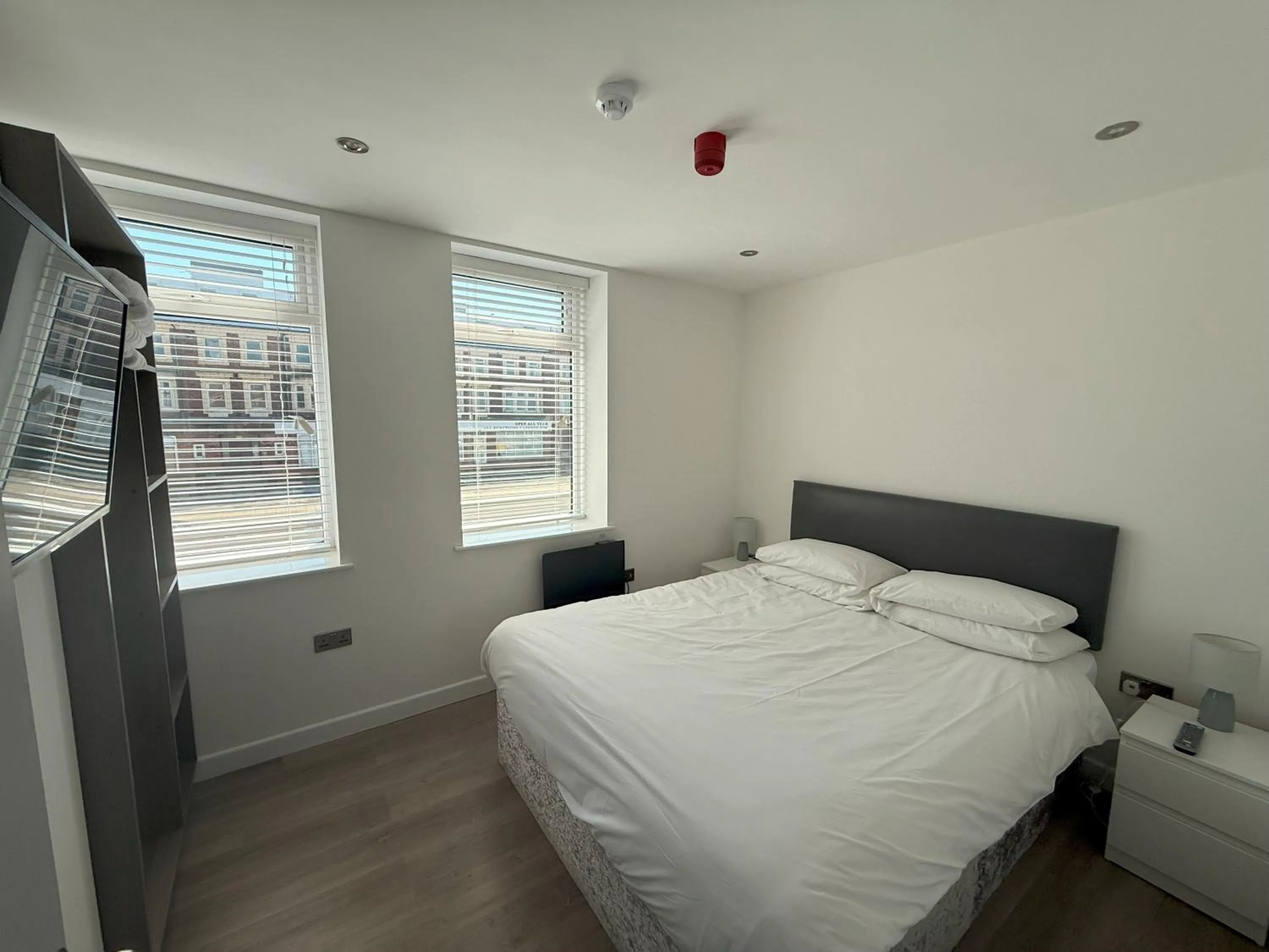 Bed in Coastal Plaza