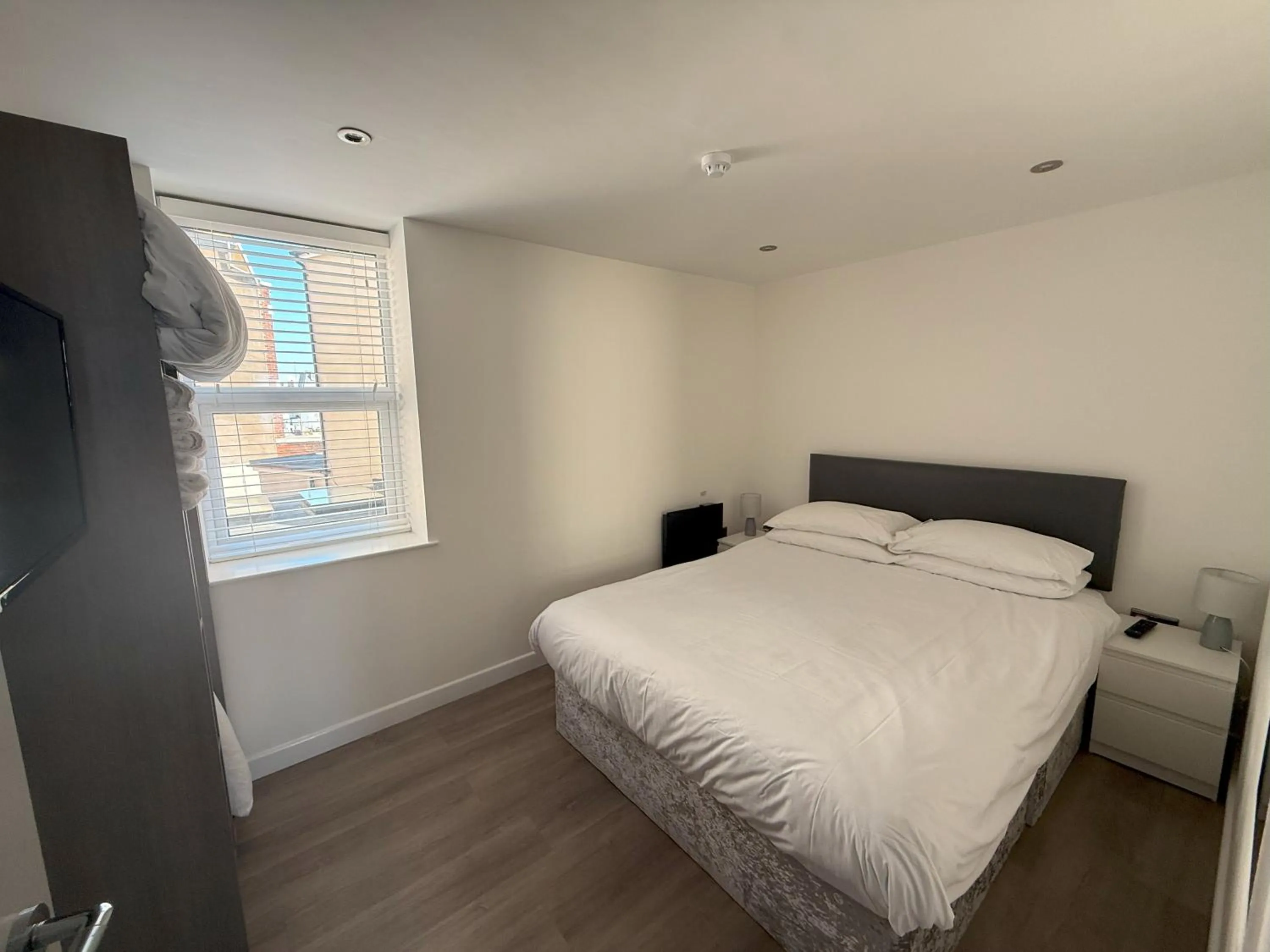 TV and multimedia, Bed in Coastal Plaza