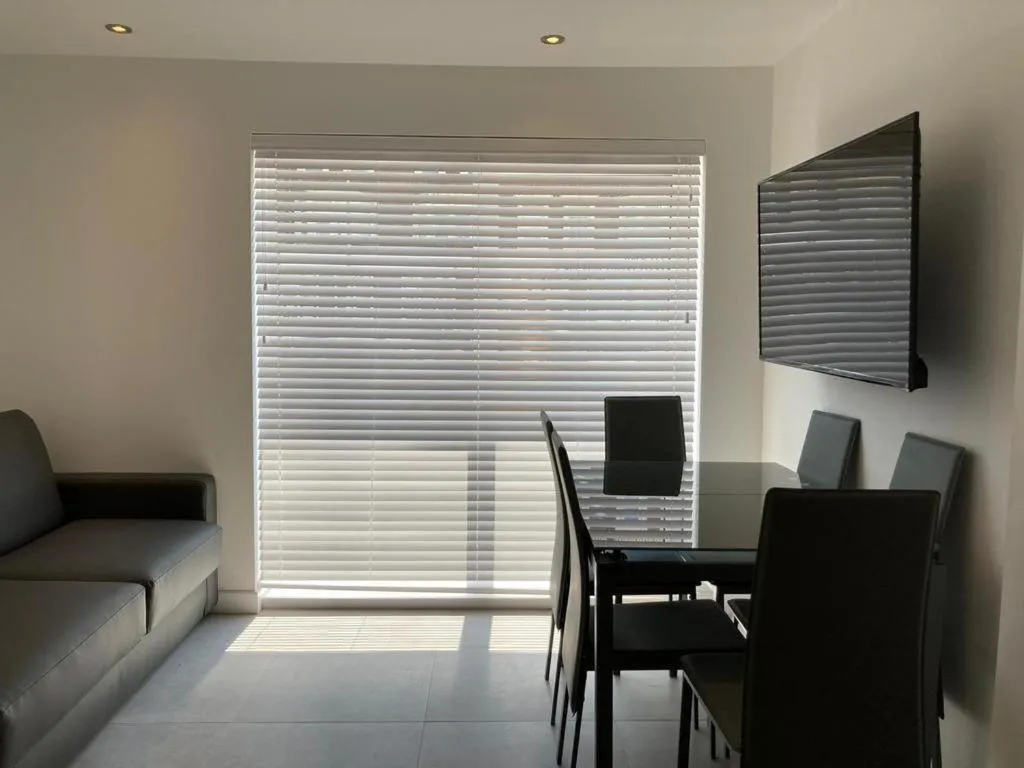 Living room in Coastal Plaza