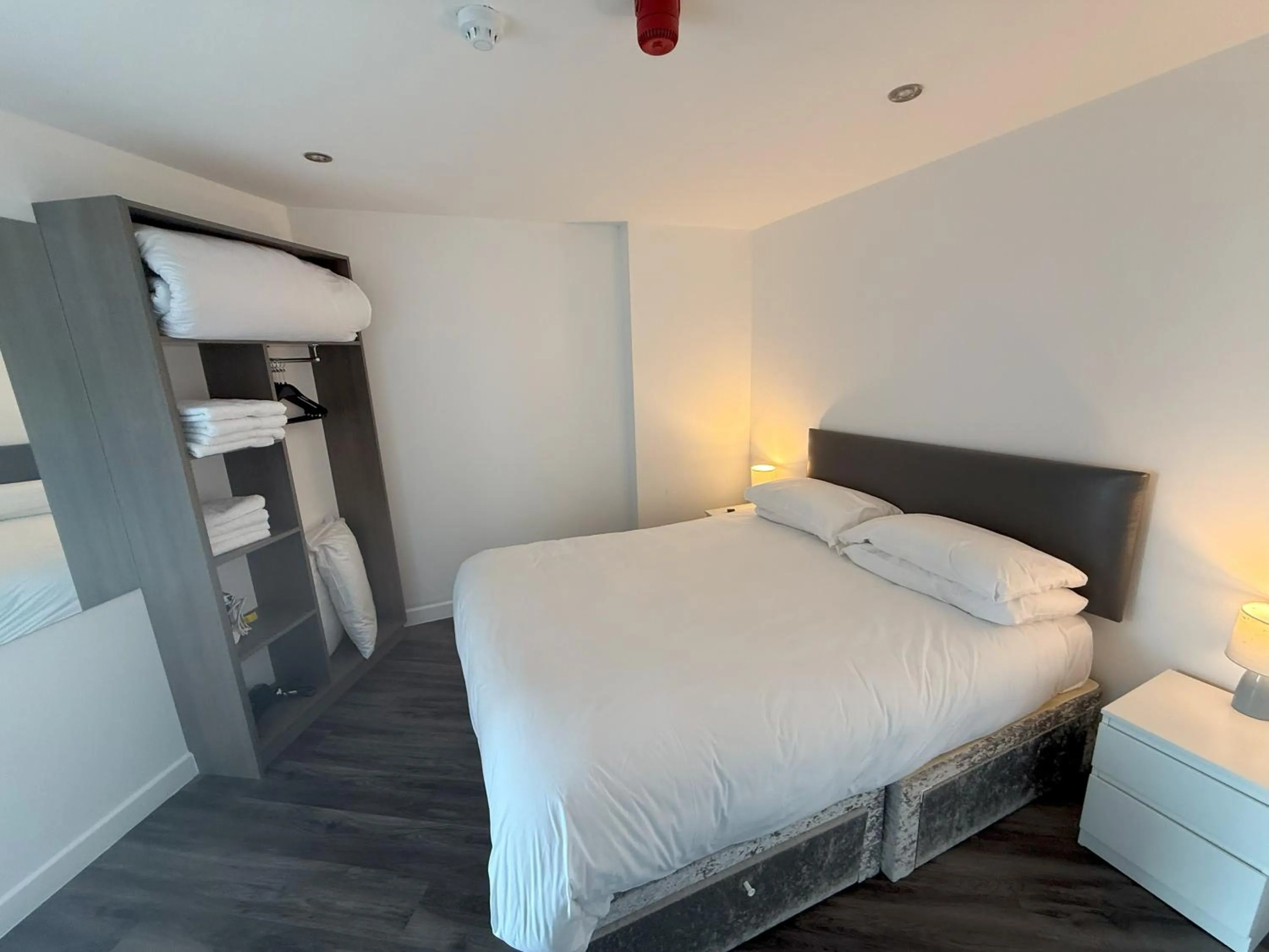 Bed in Coastal Plaza