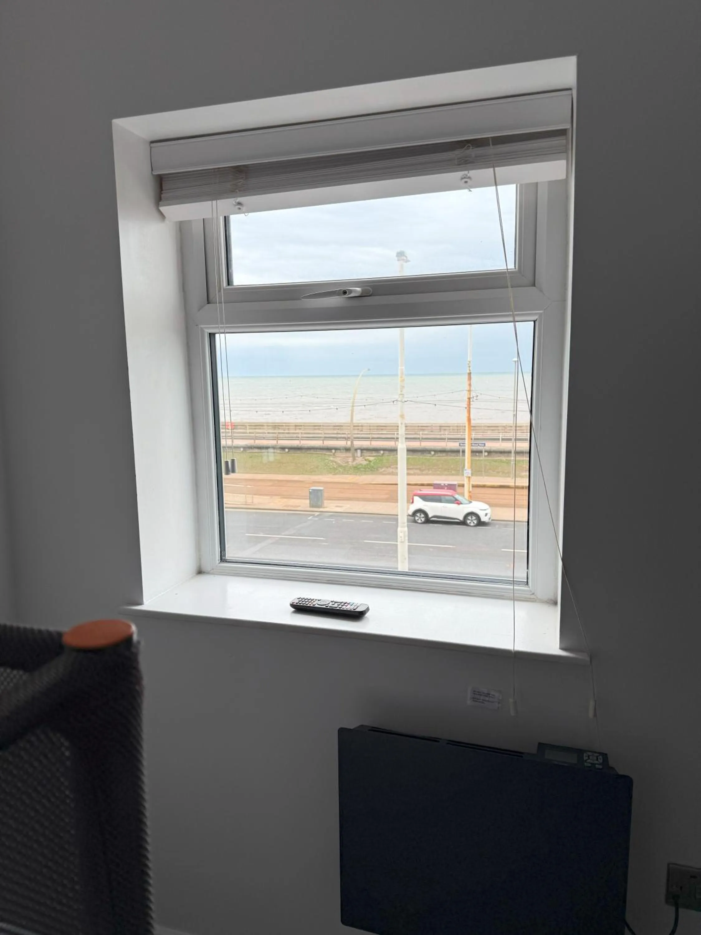 Sea view in Coastal Plaza