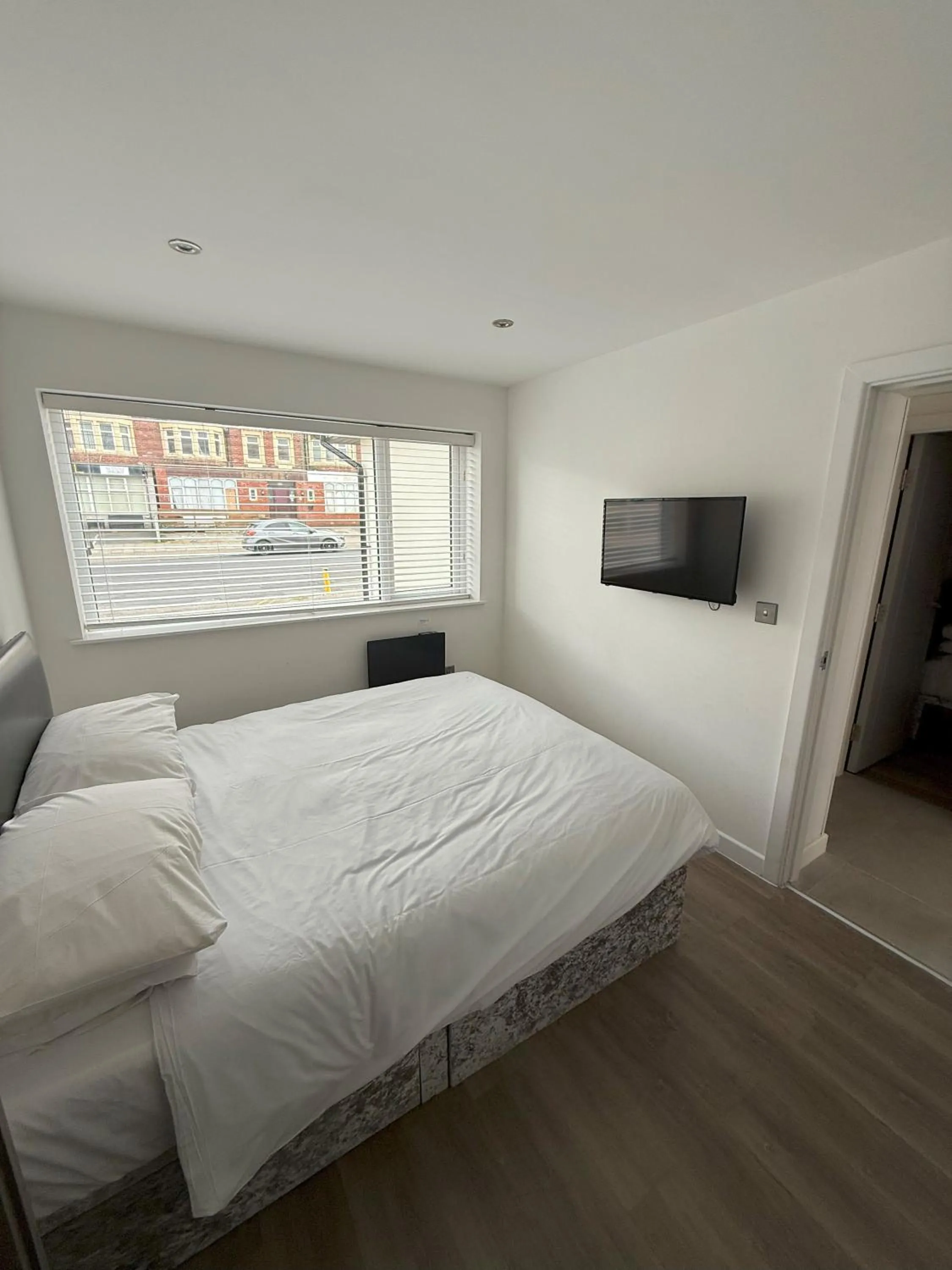 Bed in Coastal Plaza