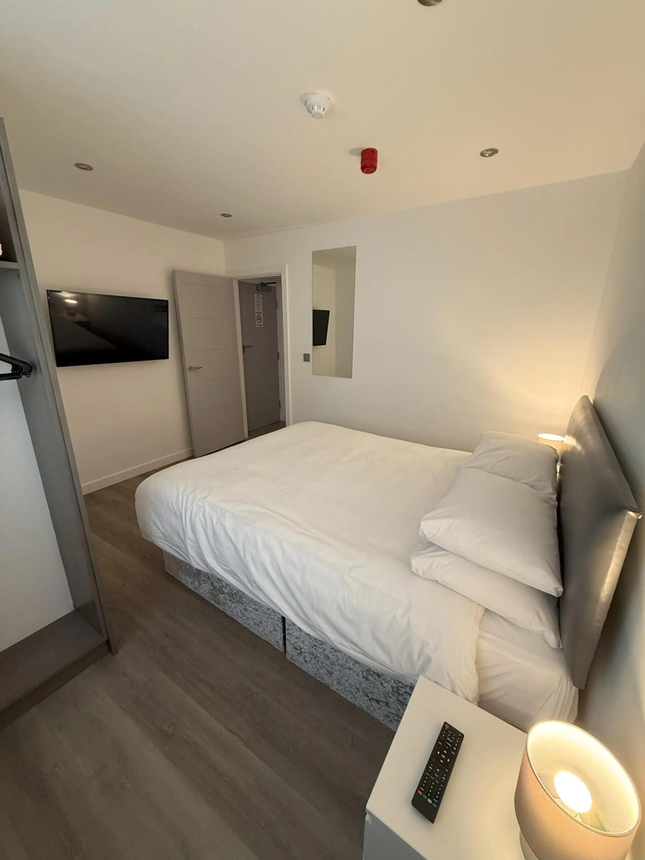 Bed in Coastal Plaza