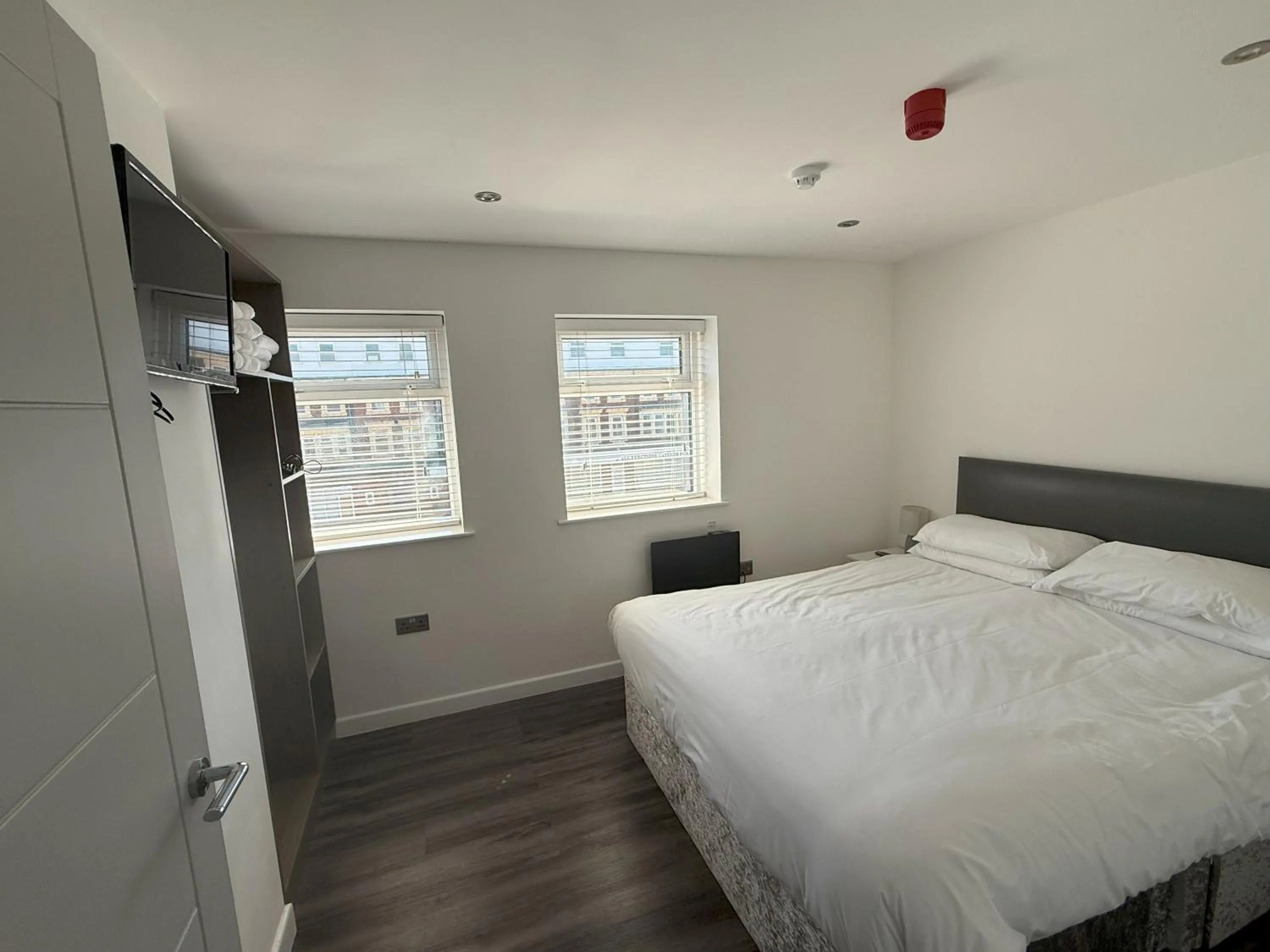 TV and multimedia, Bed in Coastal Plaza