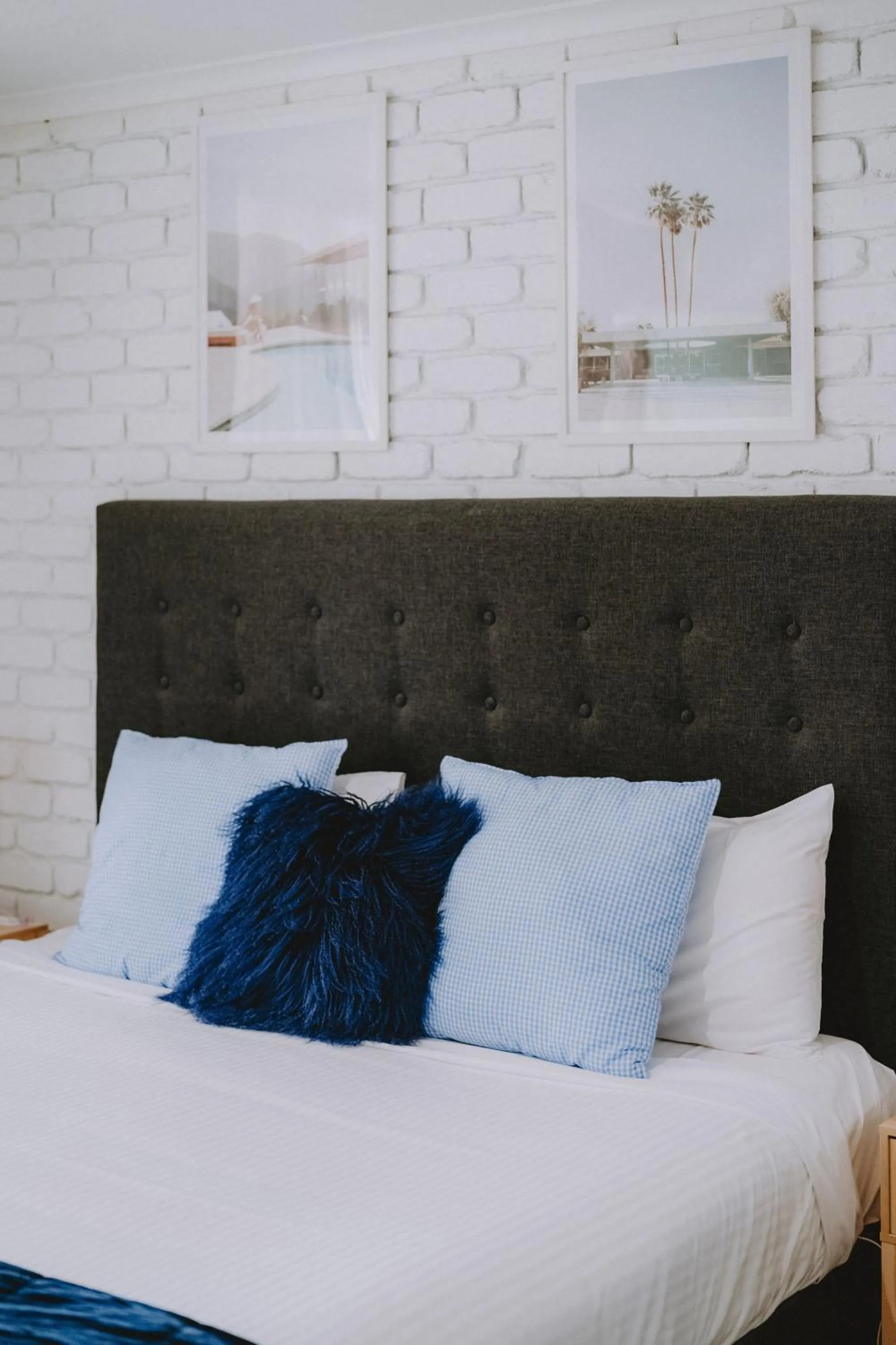 Bed in Mulwala Resort