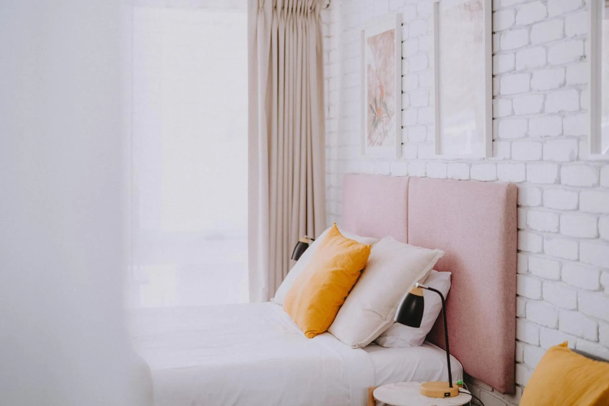 Bed in Mulwala Resort