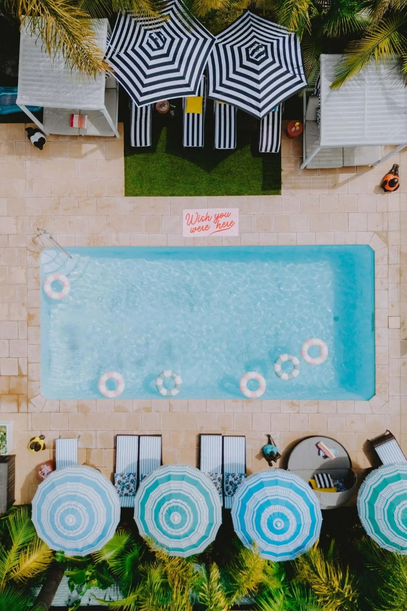 Property building in Mulwala Resort